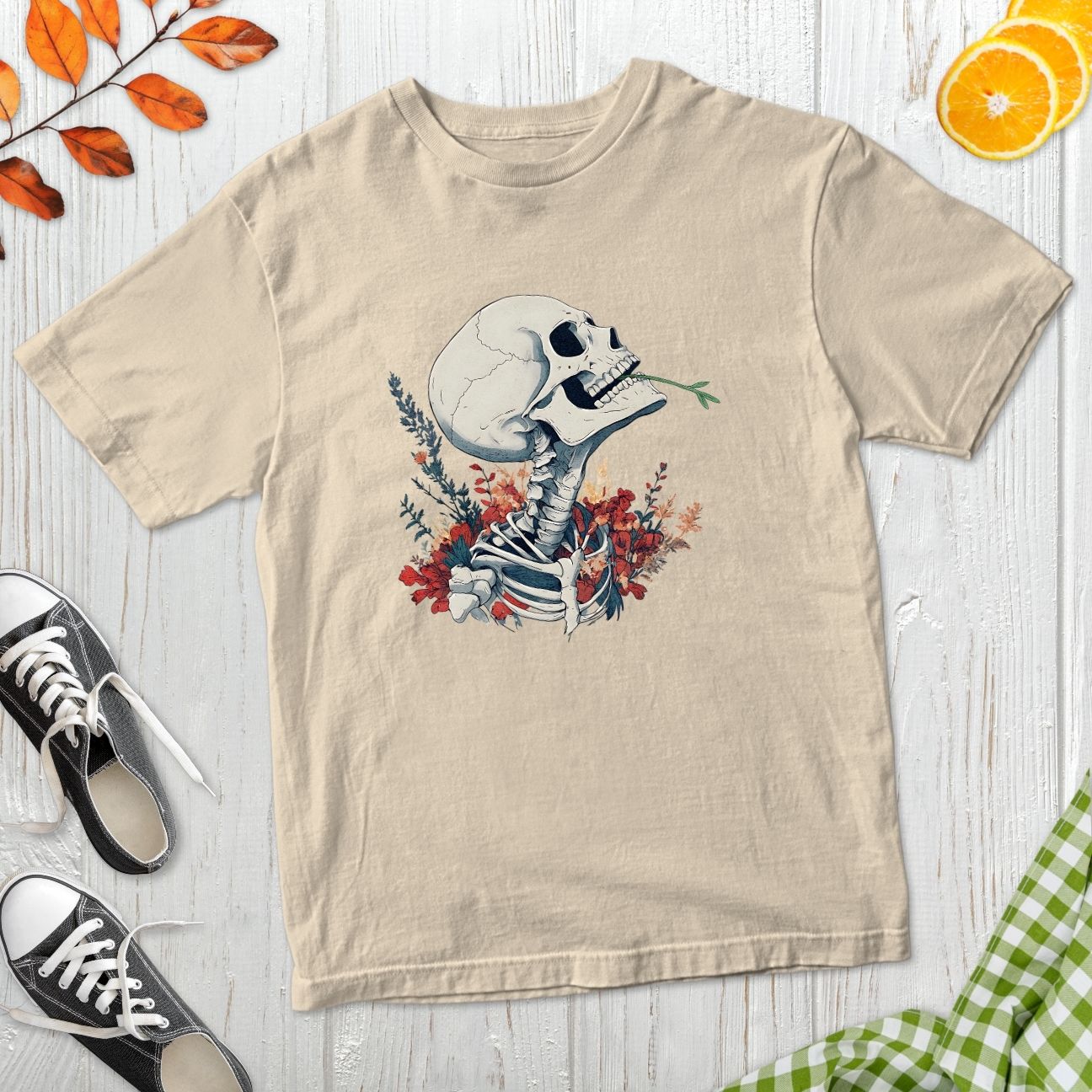 Skeleton T-Shirt