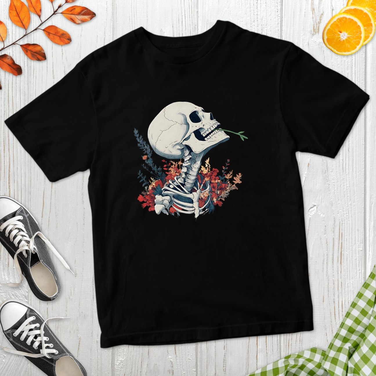 Skeleton T-Shirt