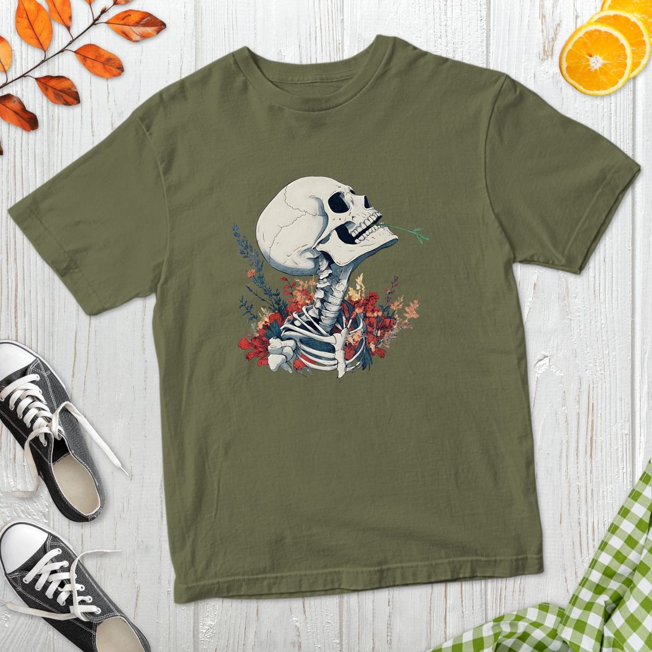 Skeleton T-Shirt