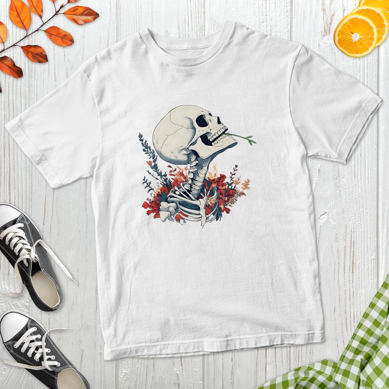 Skeleton T-Shirt