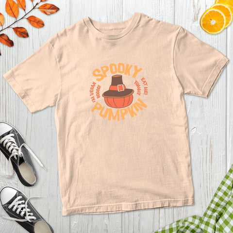 Spooky Pumpkin T-Shirt