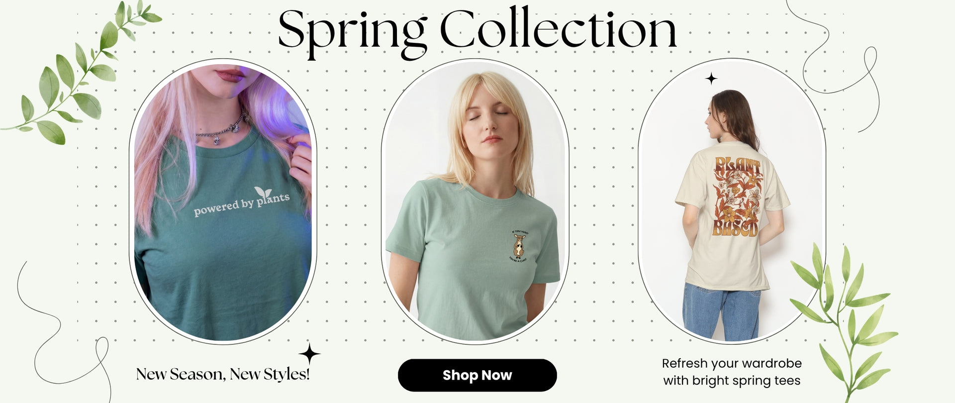 Spring 2026 collection