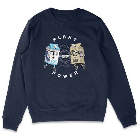 Plant Power Sweatshirt