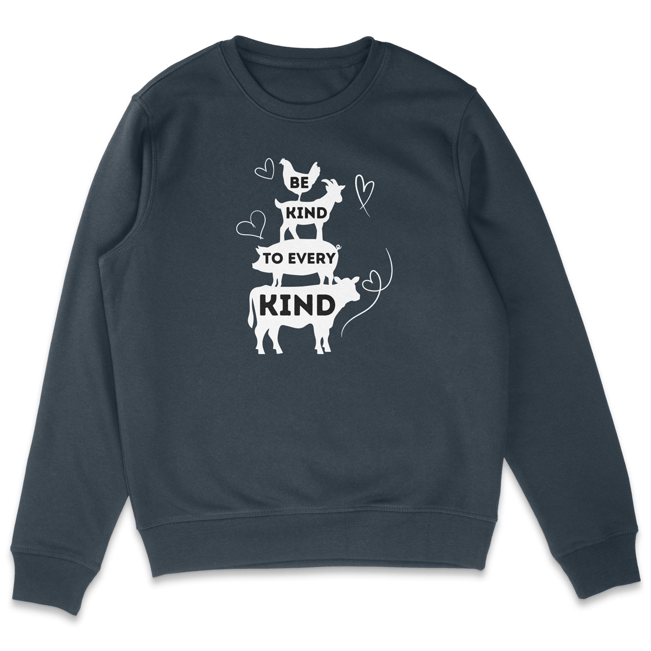 Be Kind To Every Kind Sweatshirt