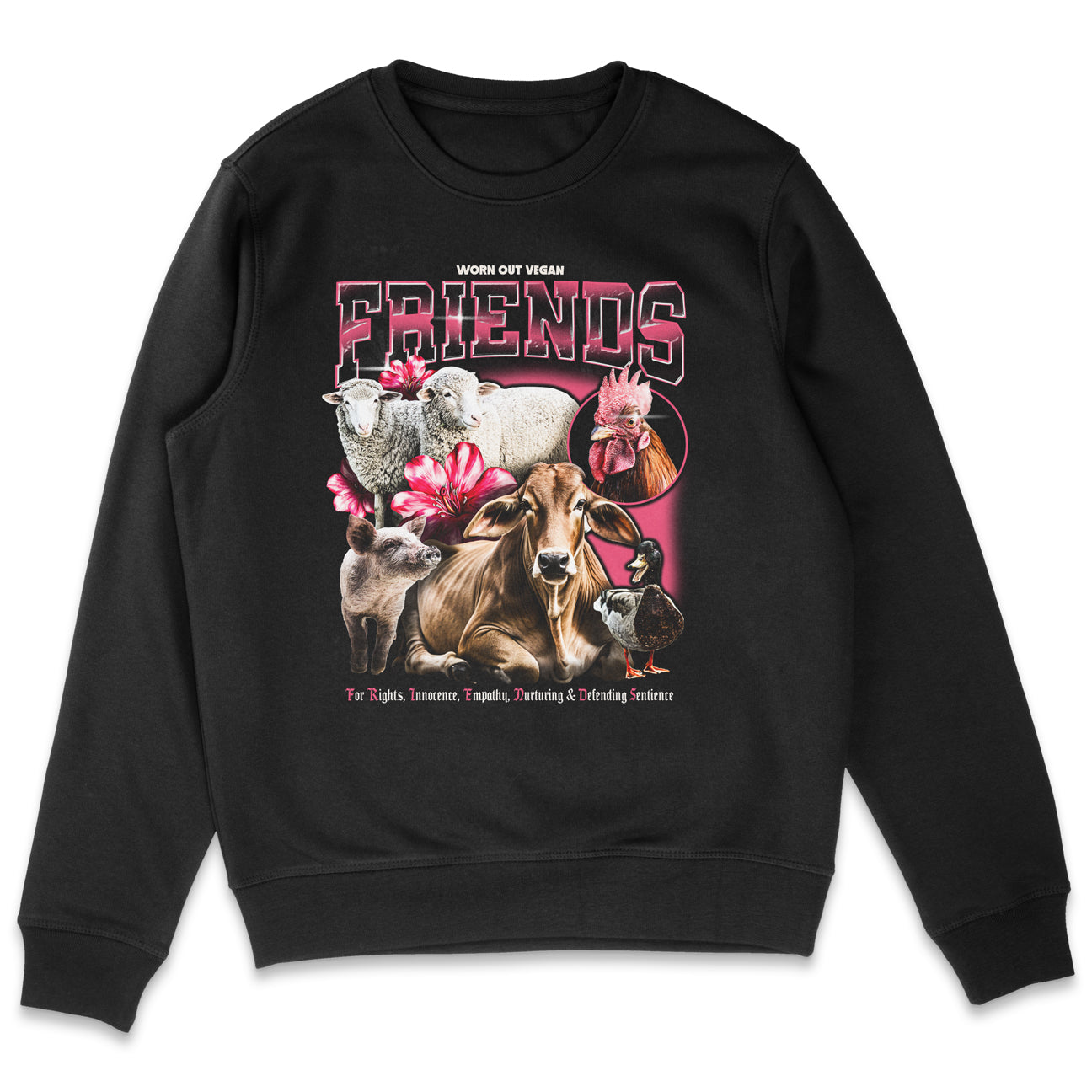 Friends Vintage Sweatshirt
