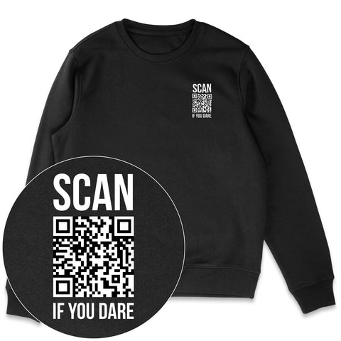 Watch Dominion QR Code Sweatshirt