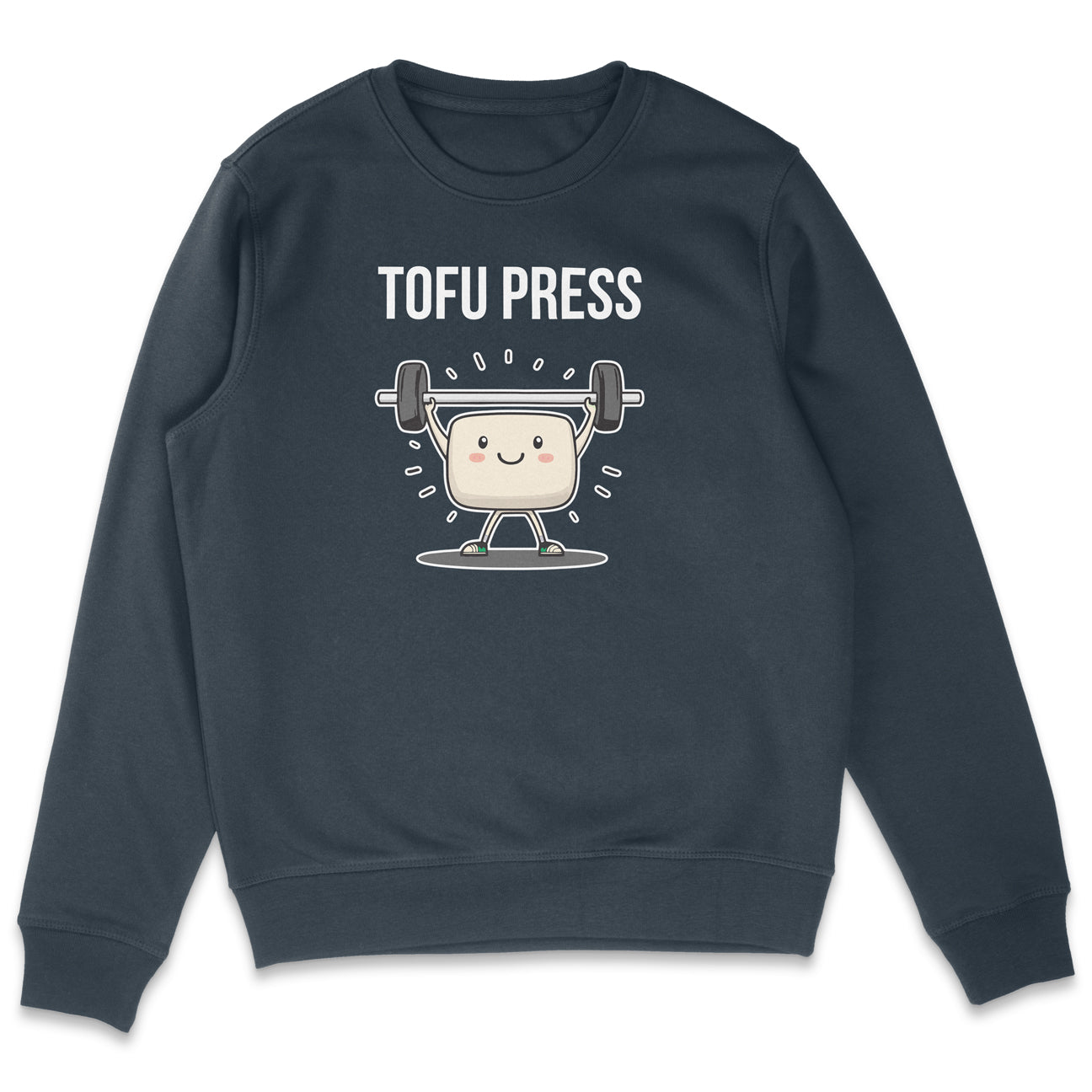 Tofu Press Sweatshirt