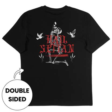 Hail Seitan Streetwear T-Shirt