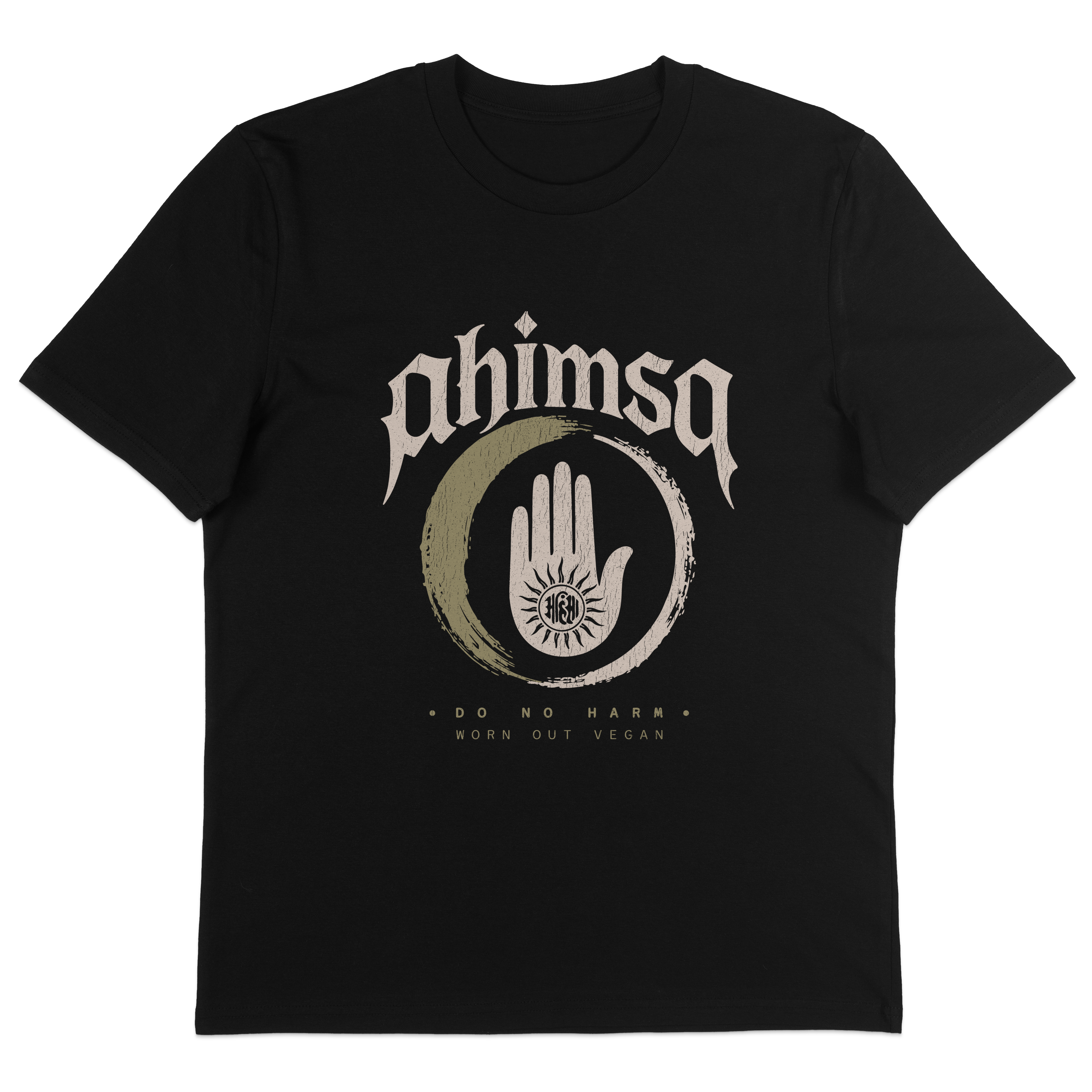 Ahimsa T-Shirt