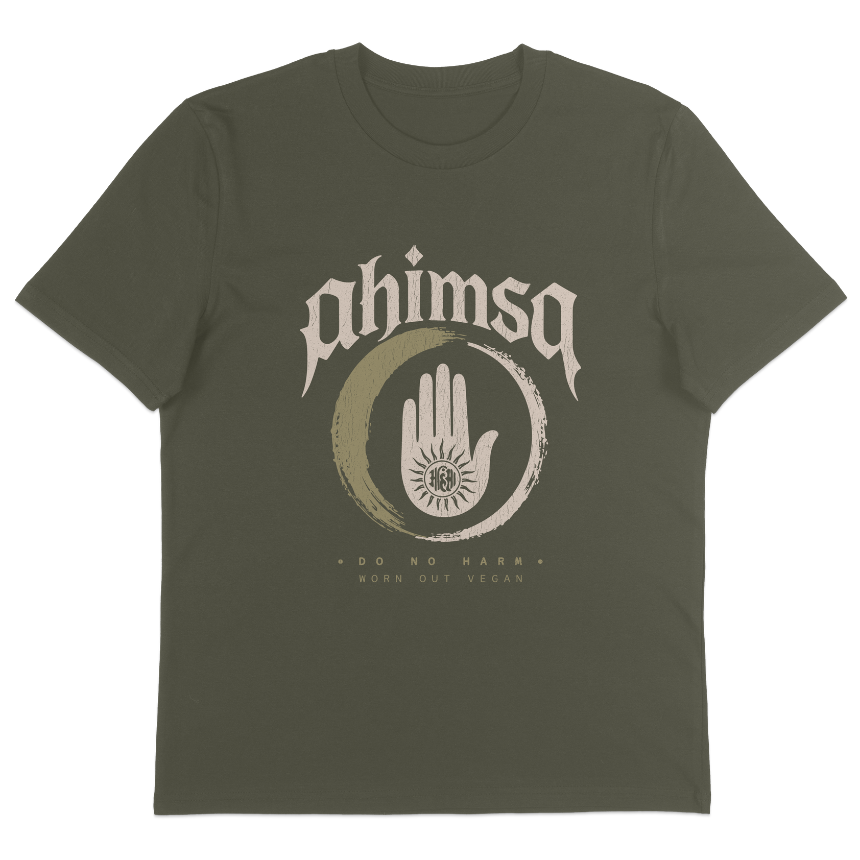 Ahimsa T-Shirt
