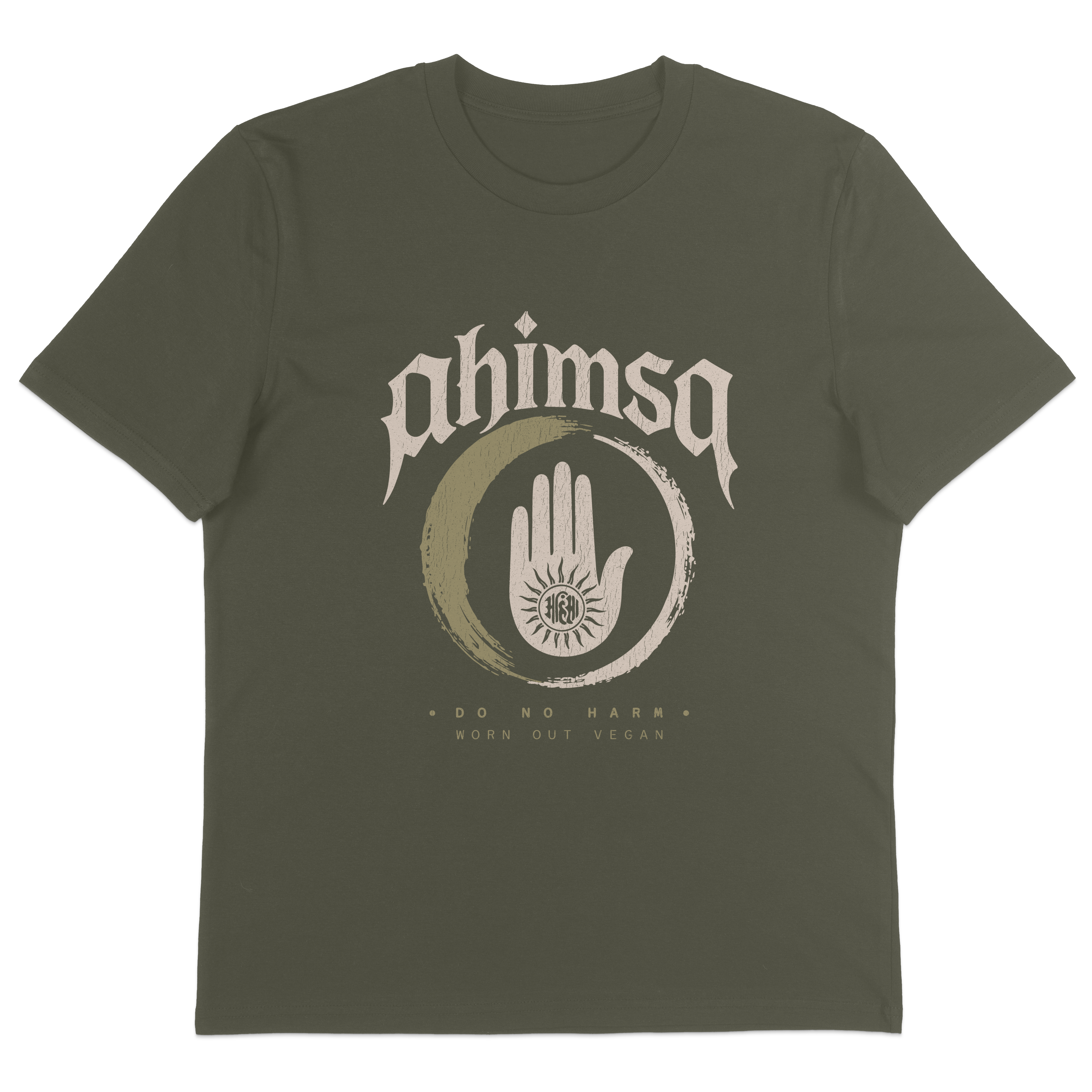 Ahimsa T-Shirt