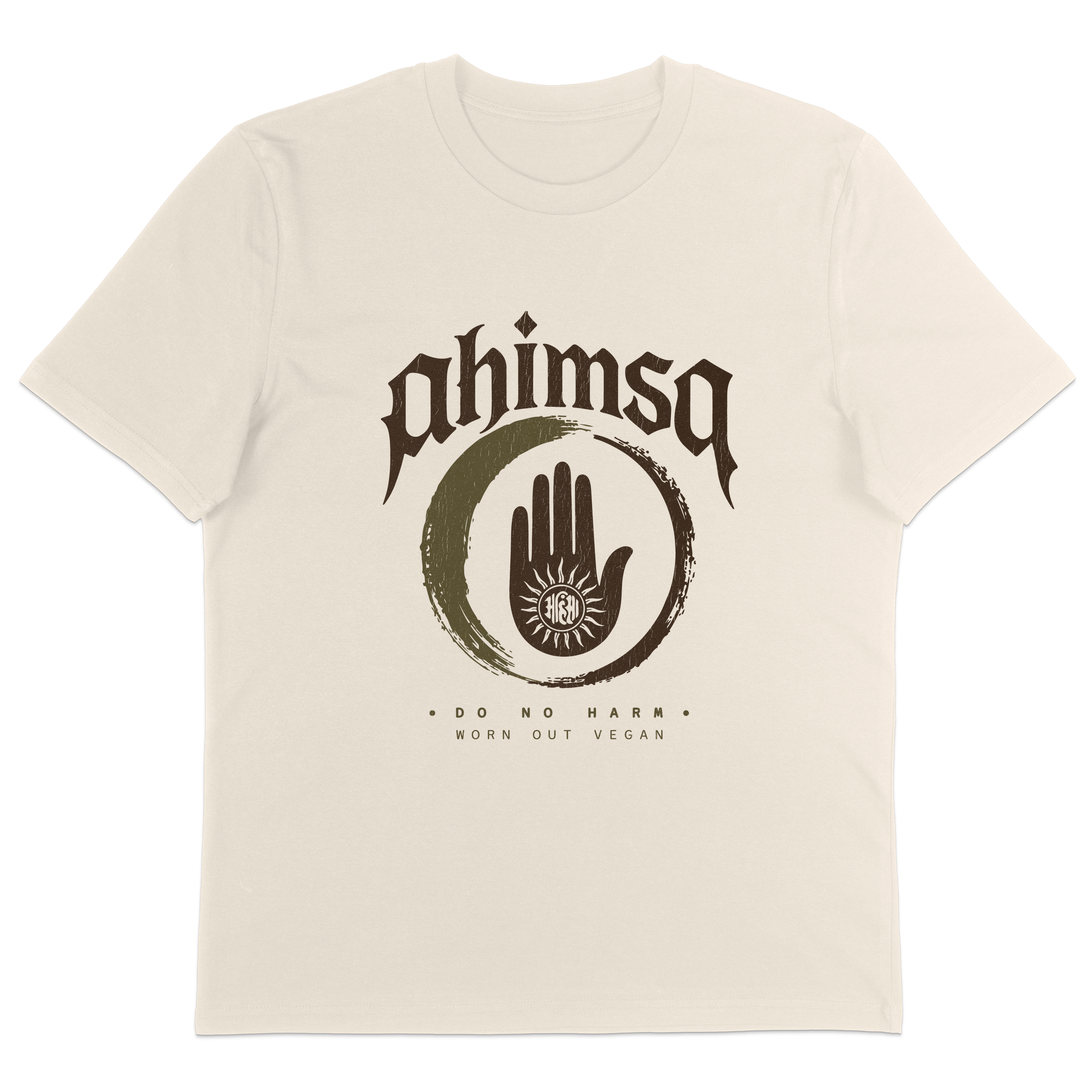 Ahimsa T-Shirt