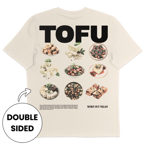 The Tofu Streetwear T-Shirt