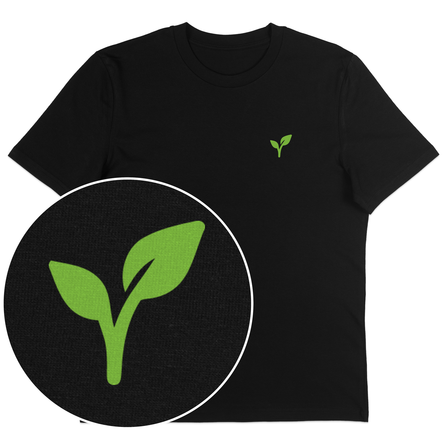 Vegan Logo T-Shirt