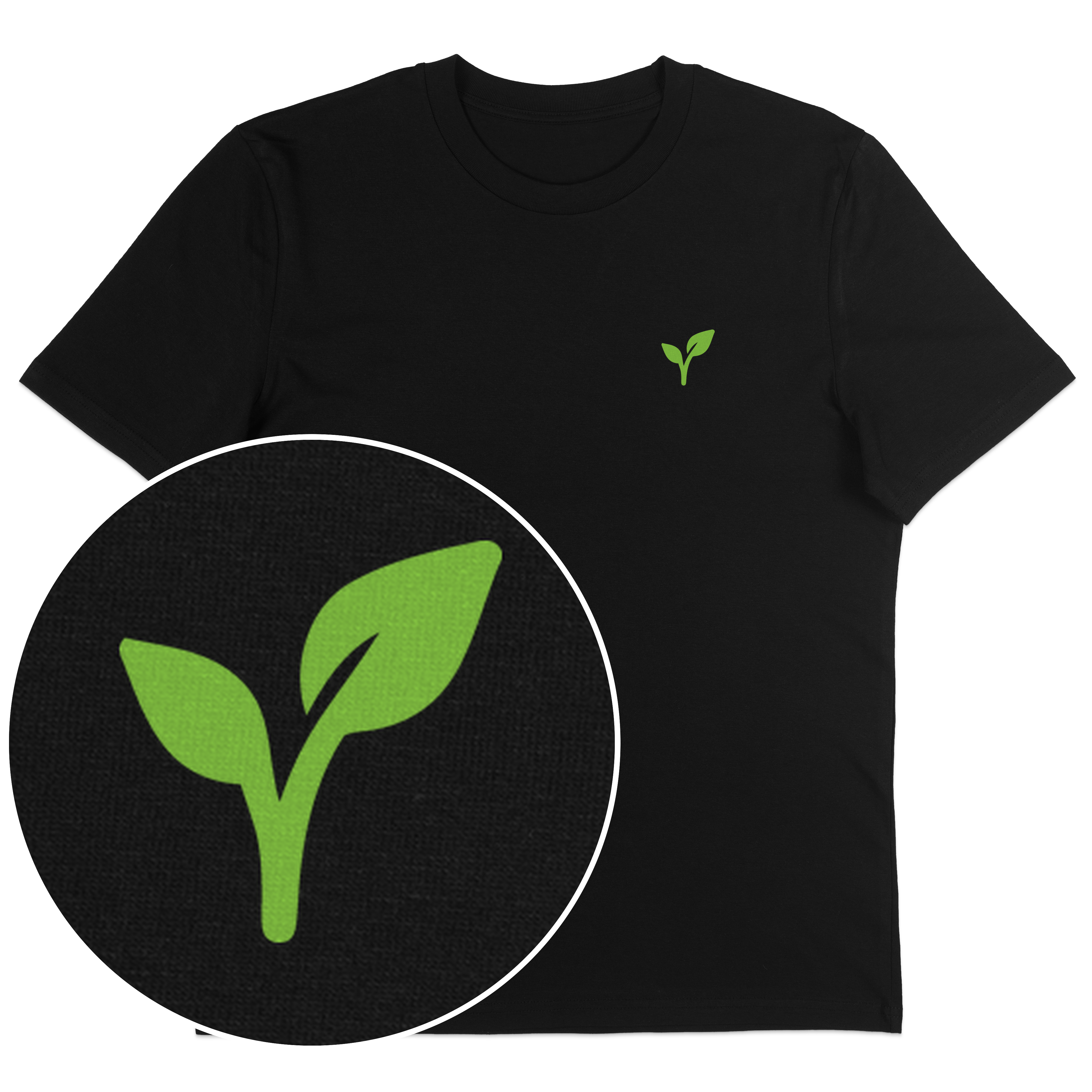 Vegan Logo T-Shirt