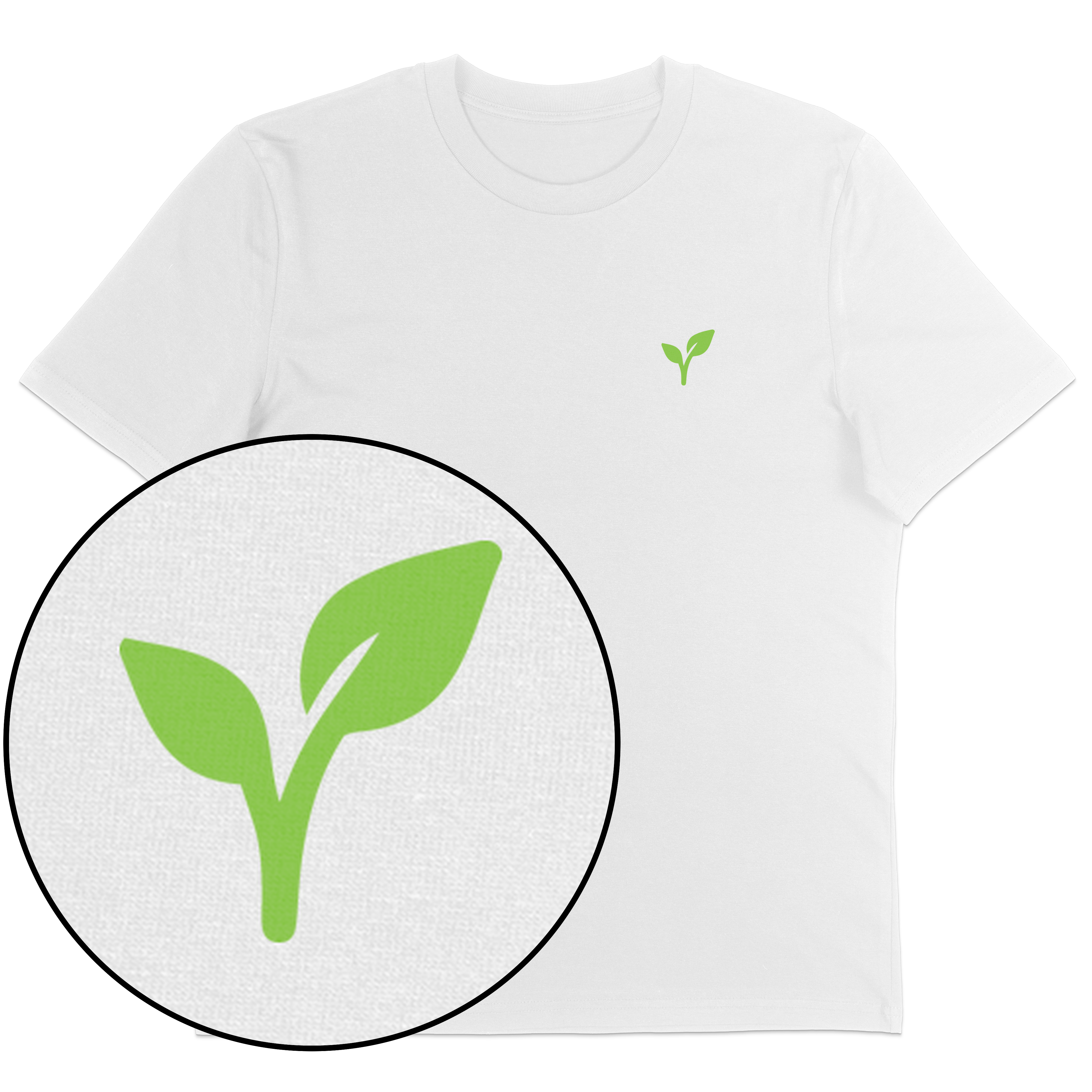 Vegan Logo T-Shirt