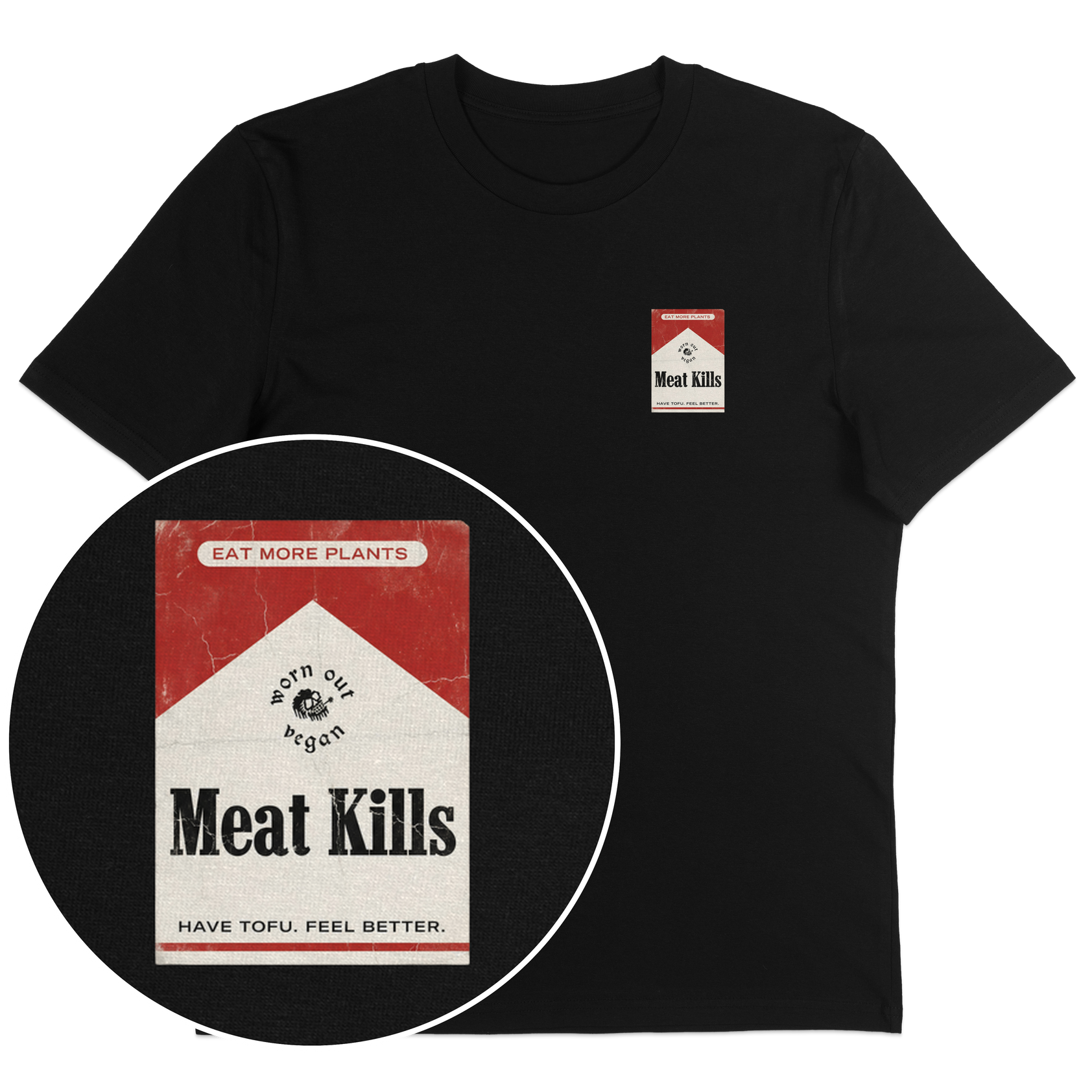 Meat Kills T-Shirt