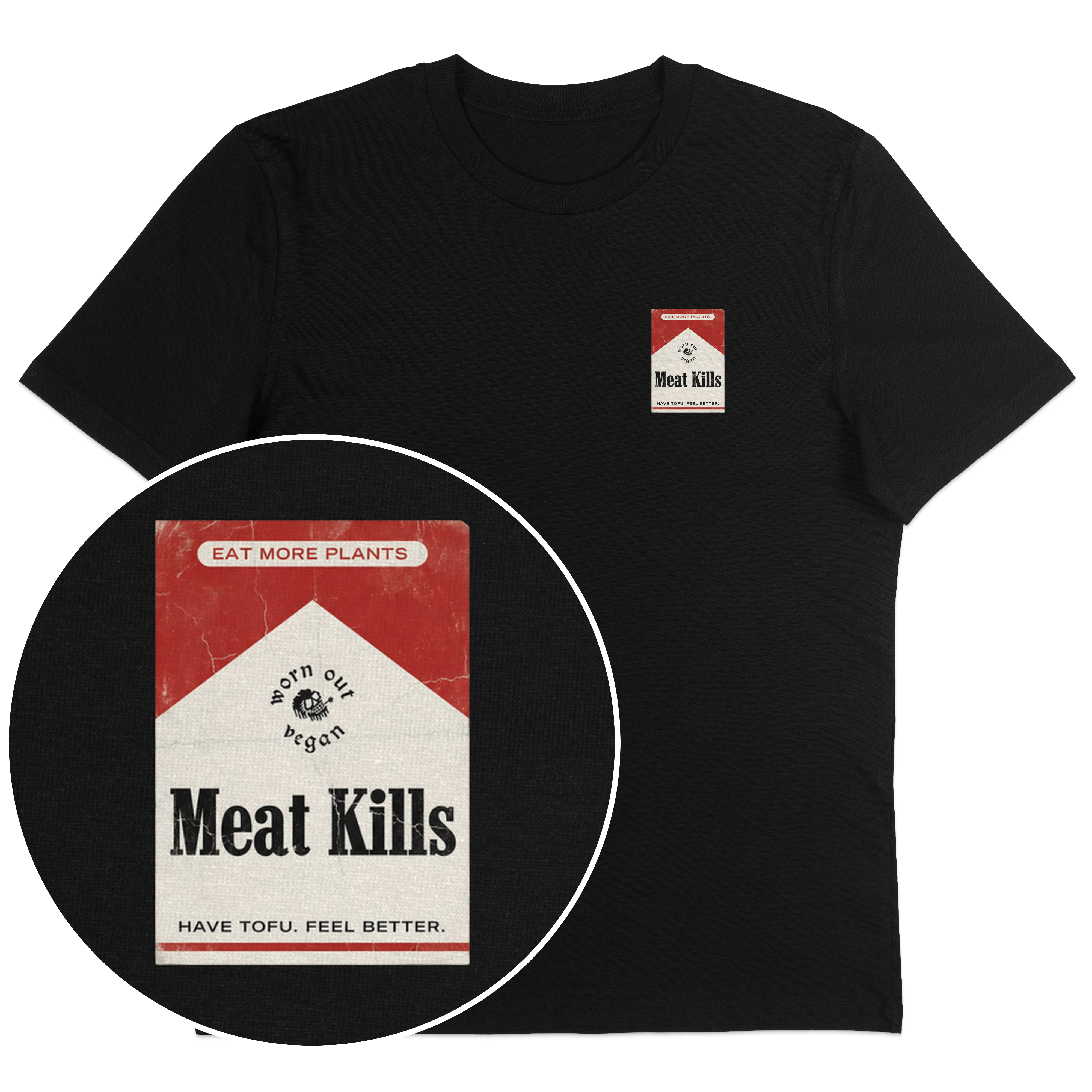 Meat Kills T-Shirt