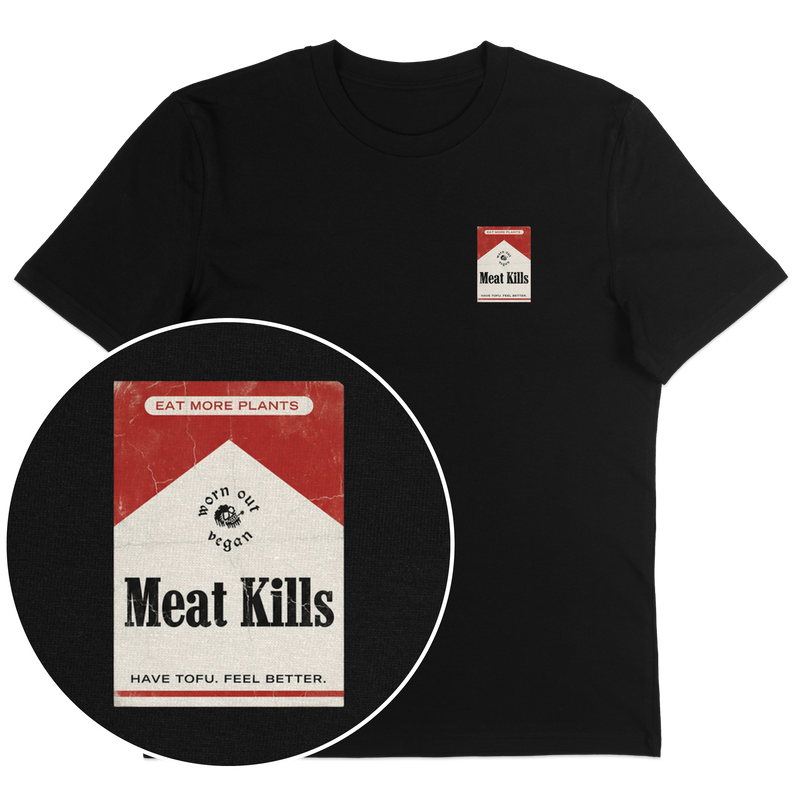 Meat Kills T-Shirt