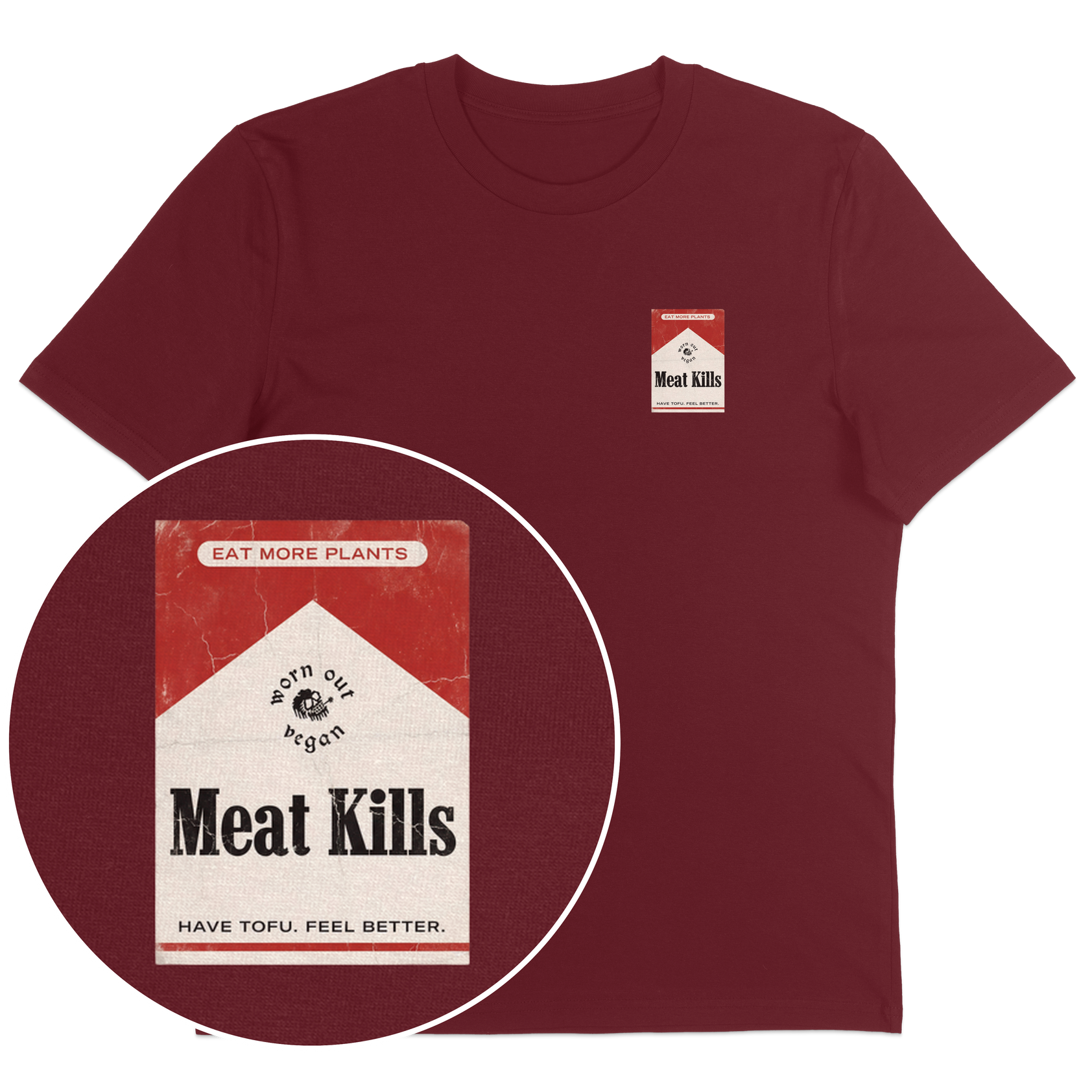 Meat Kills T-Shirt