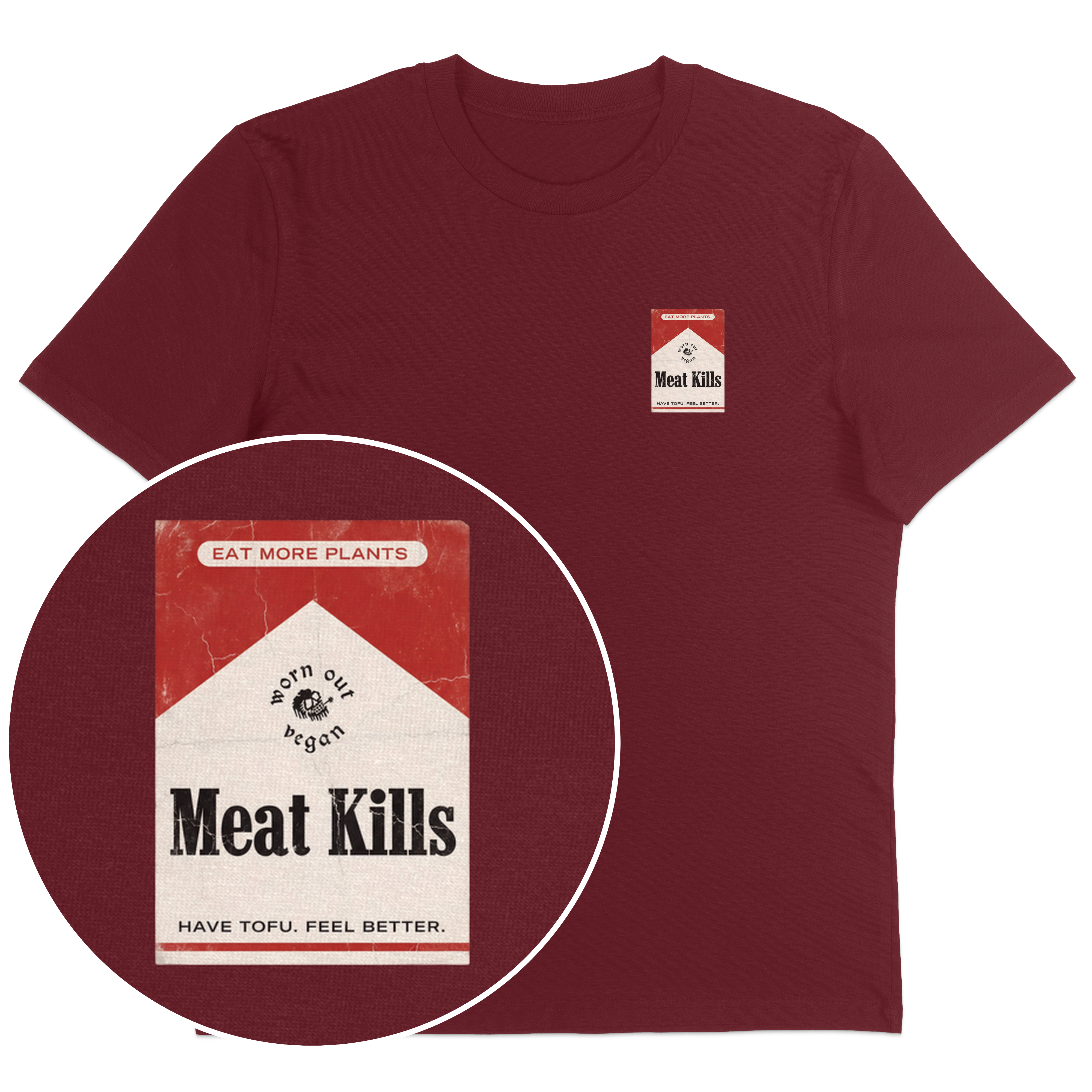 Meat Kills T-Shirt
