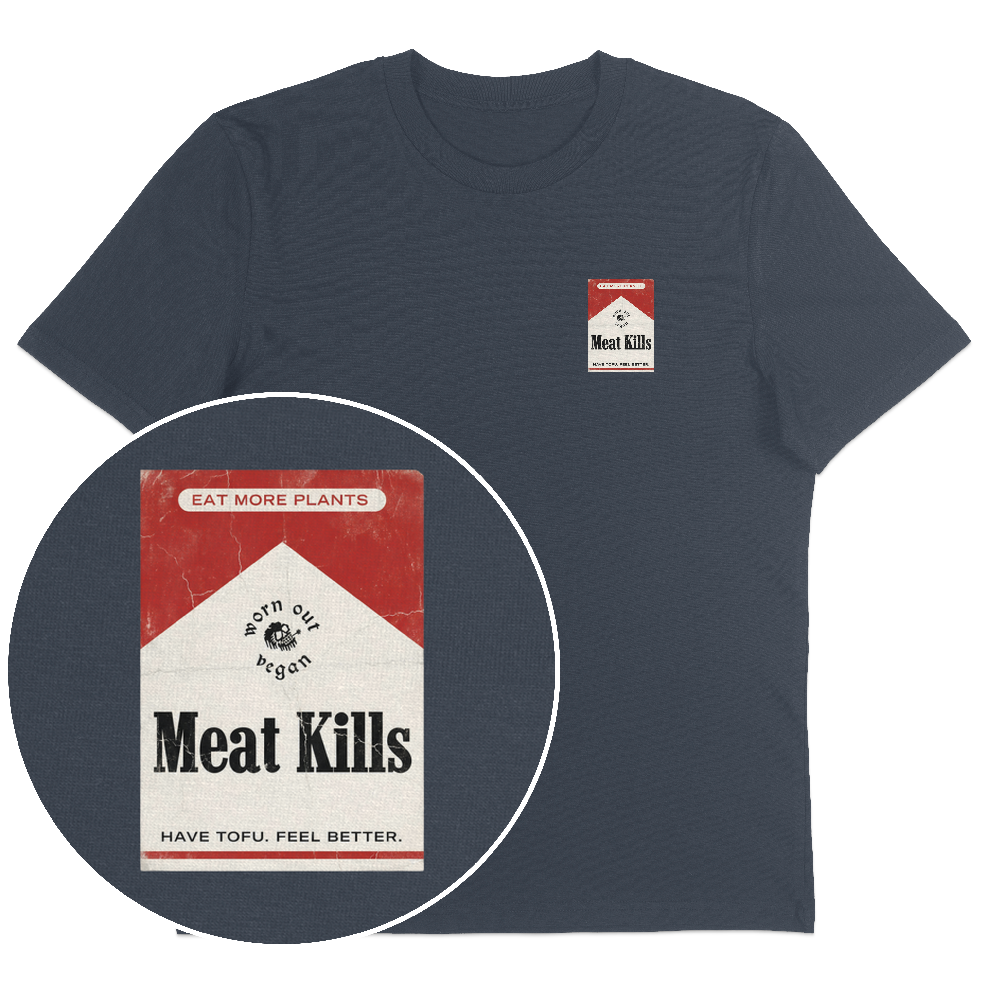 Meat Kills T-Shirt