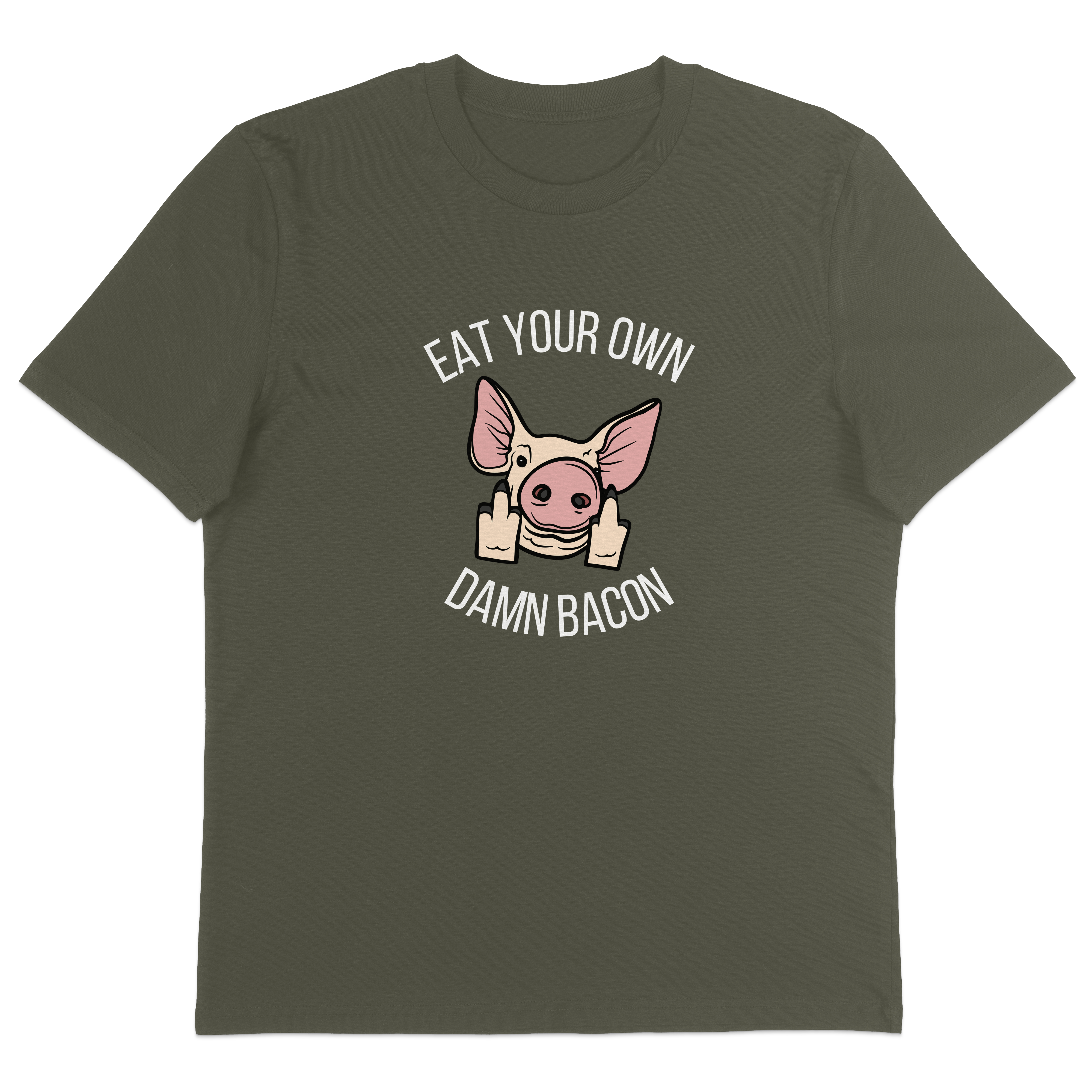 Eat Your Own Damn Bacon T-Shirt