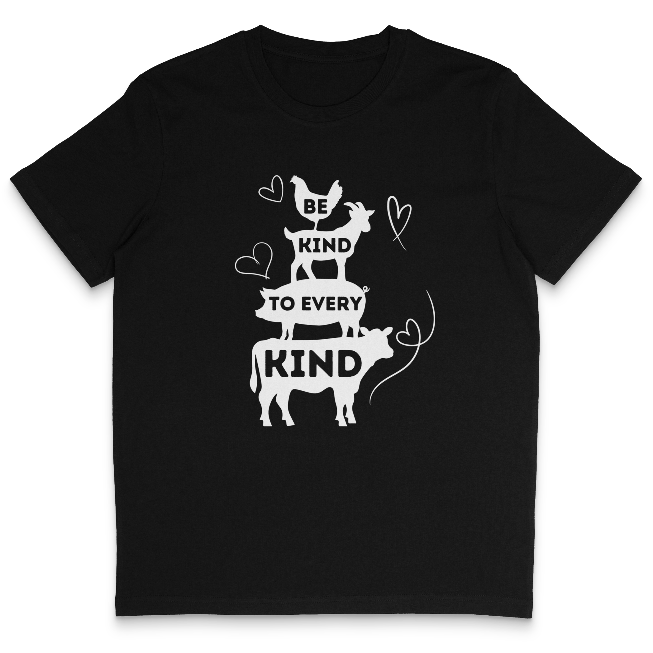 Be Kind To Every Kind T-Shirt