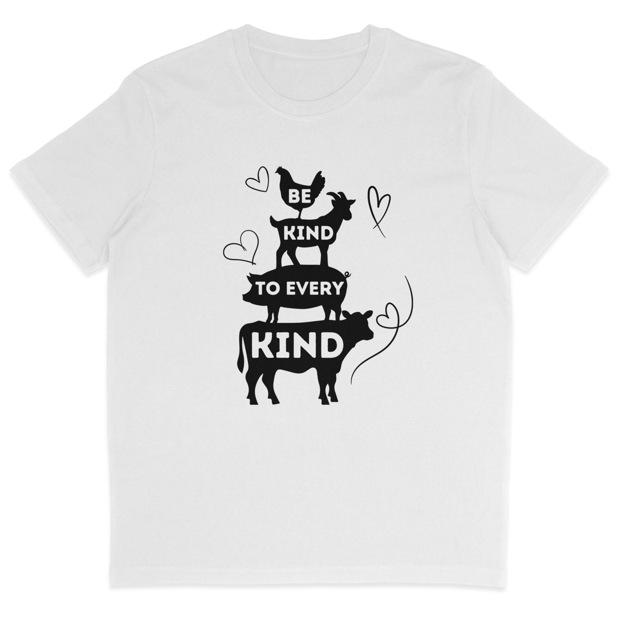 Be Kind To Every Kind T-Shirt