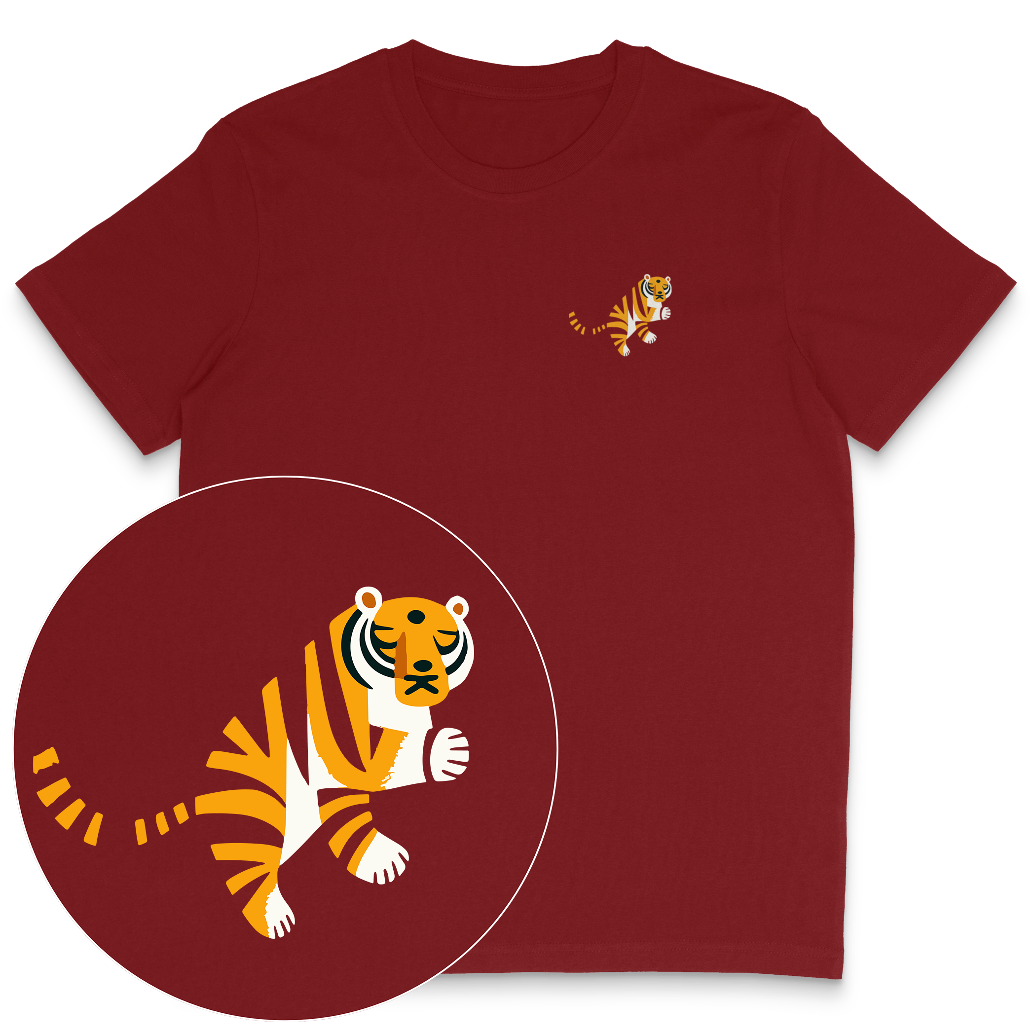 Born To Roam Not Perform Streetwear T-Shirt