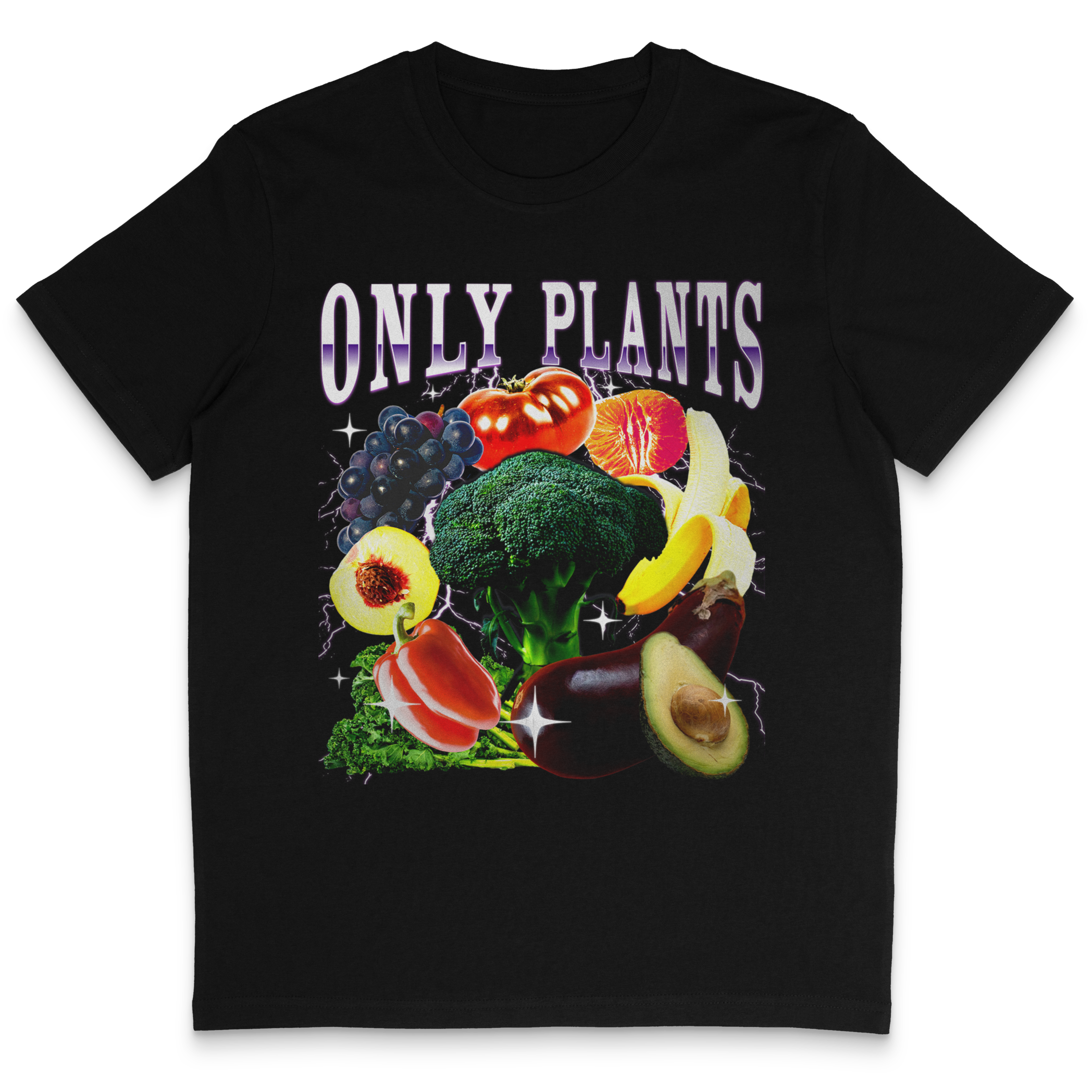 Only Plants T-Shirt