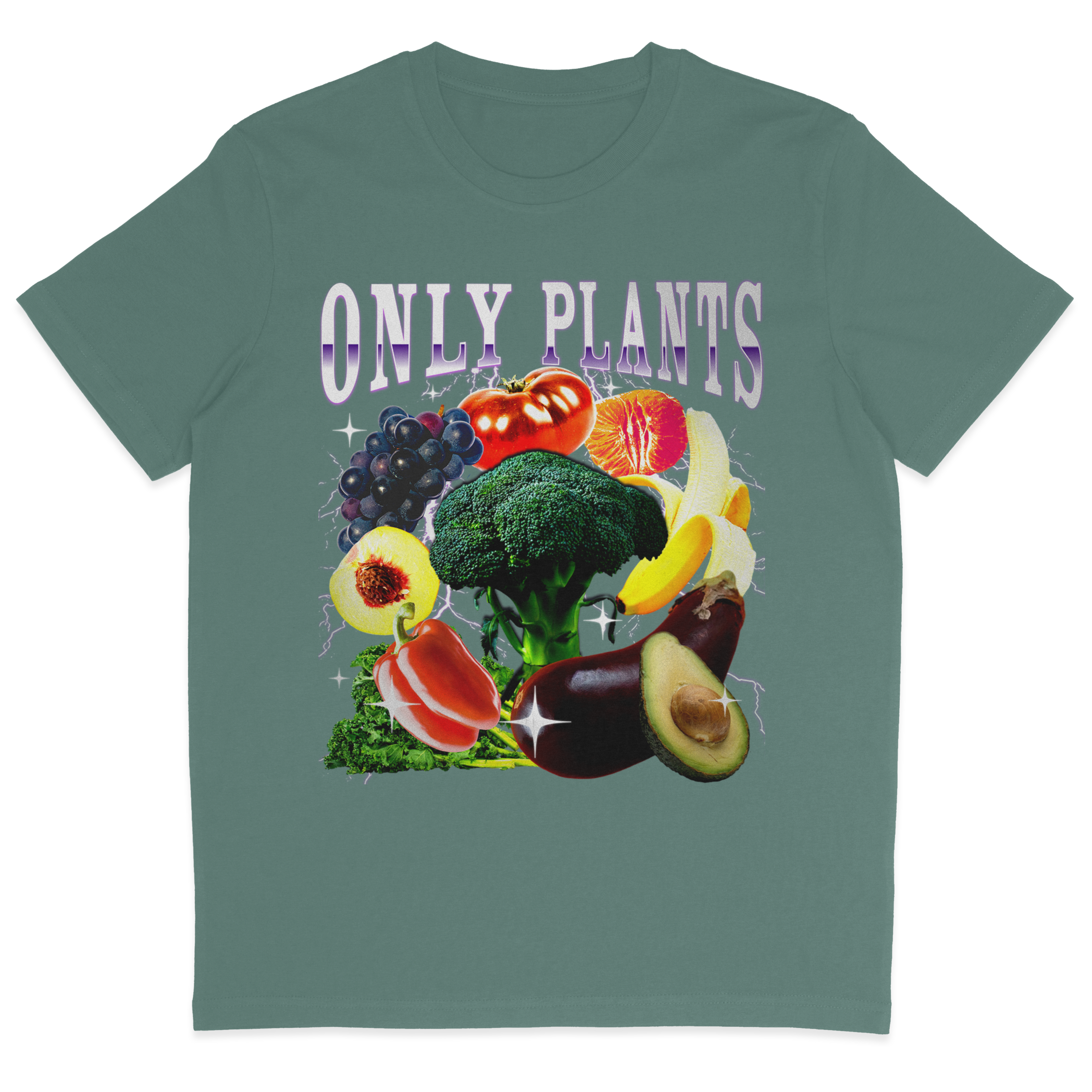 Only Plants T-Shirt