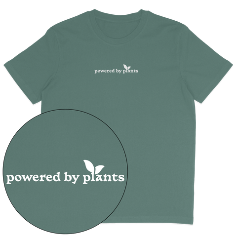 Powered By Plants T-Shirt