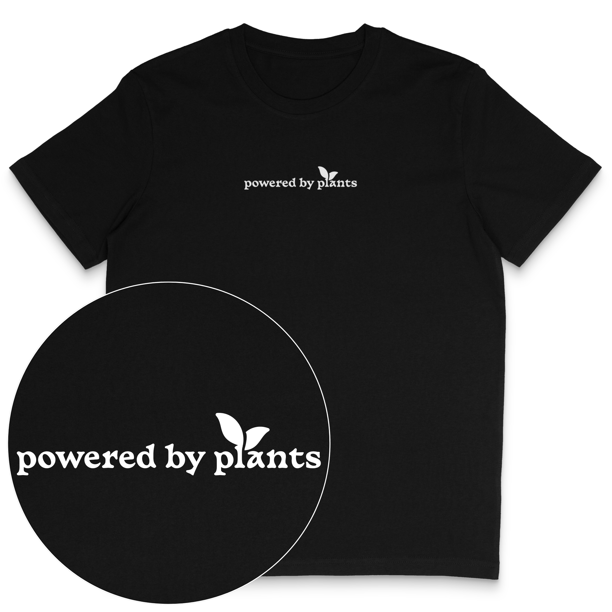 Powered By Plants T-Shirt