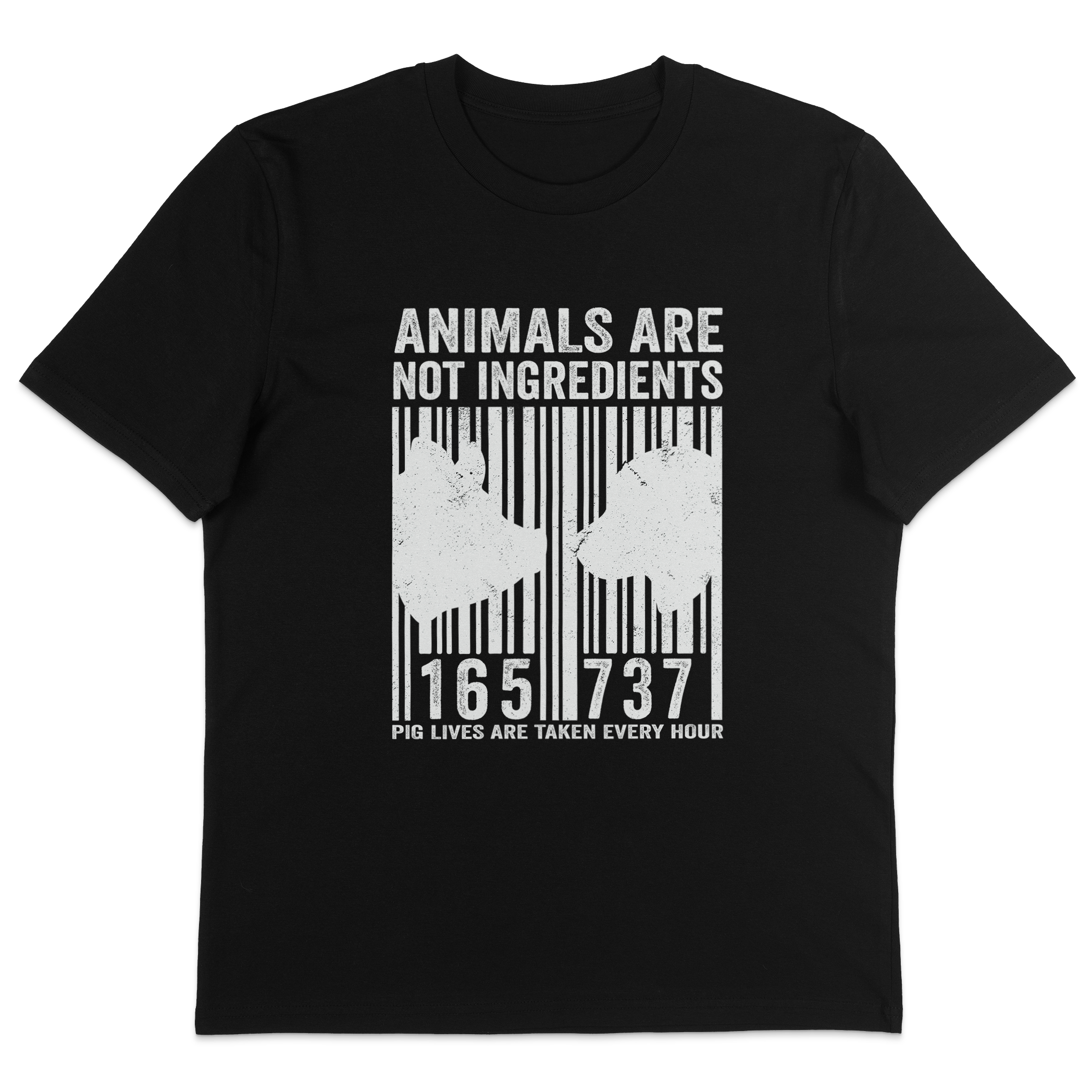 Animals Are Not Ingredients T-Shirt