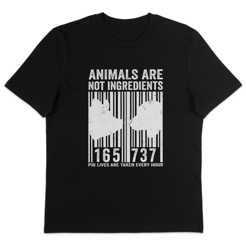 Animals Are Not Ingredients T-Shirt