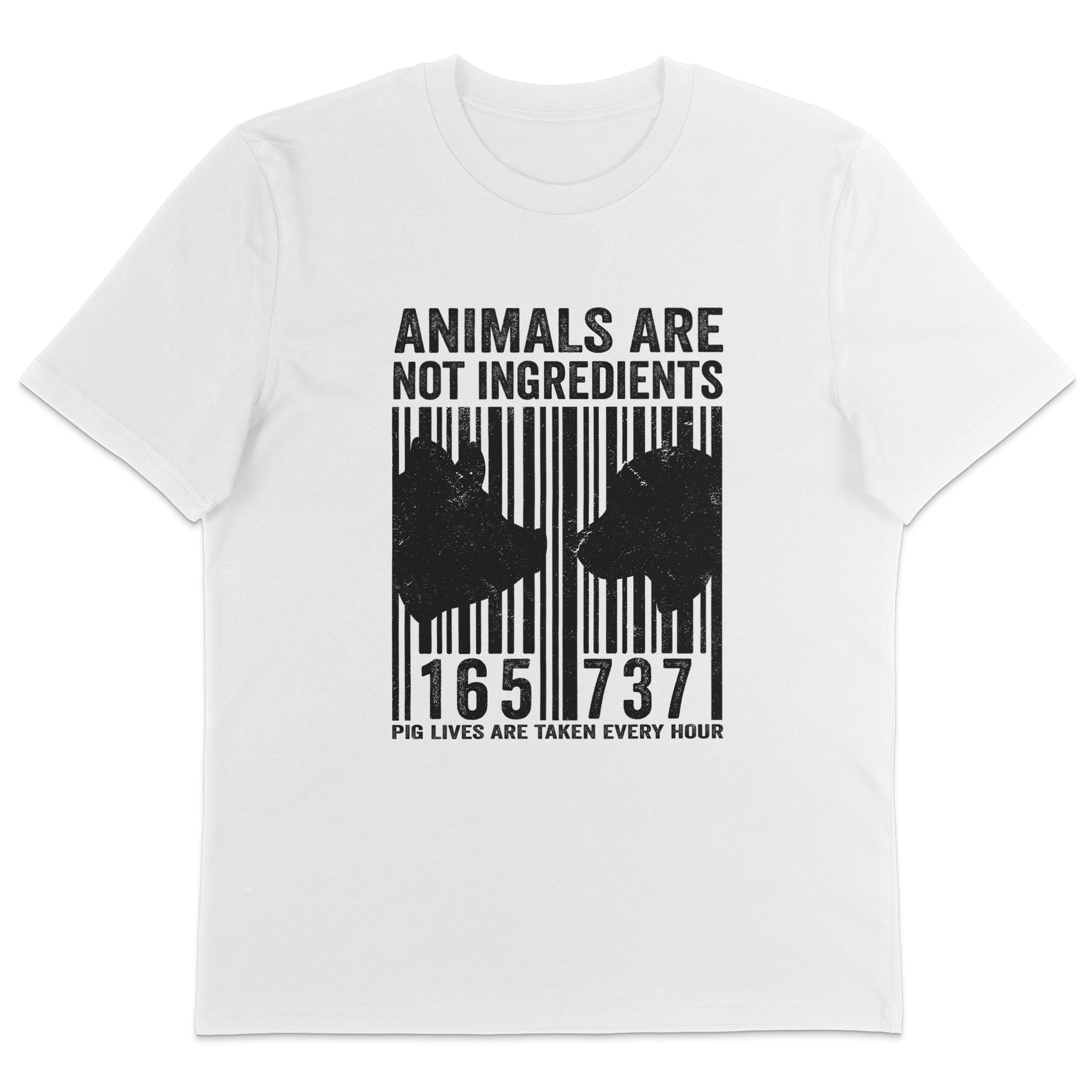 Animals Are Not Ingredients T-Shirt