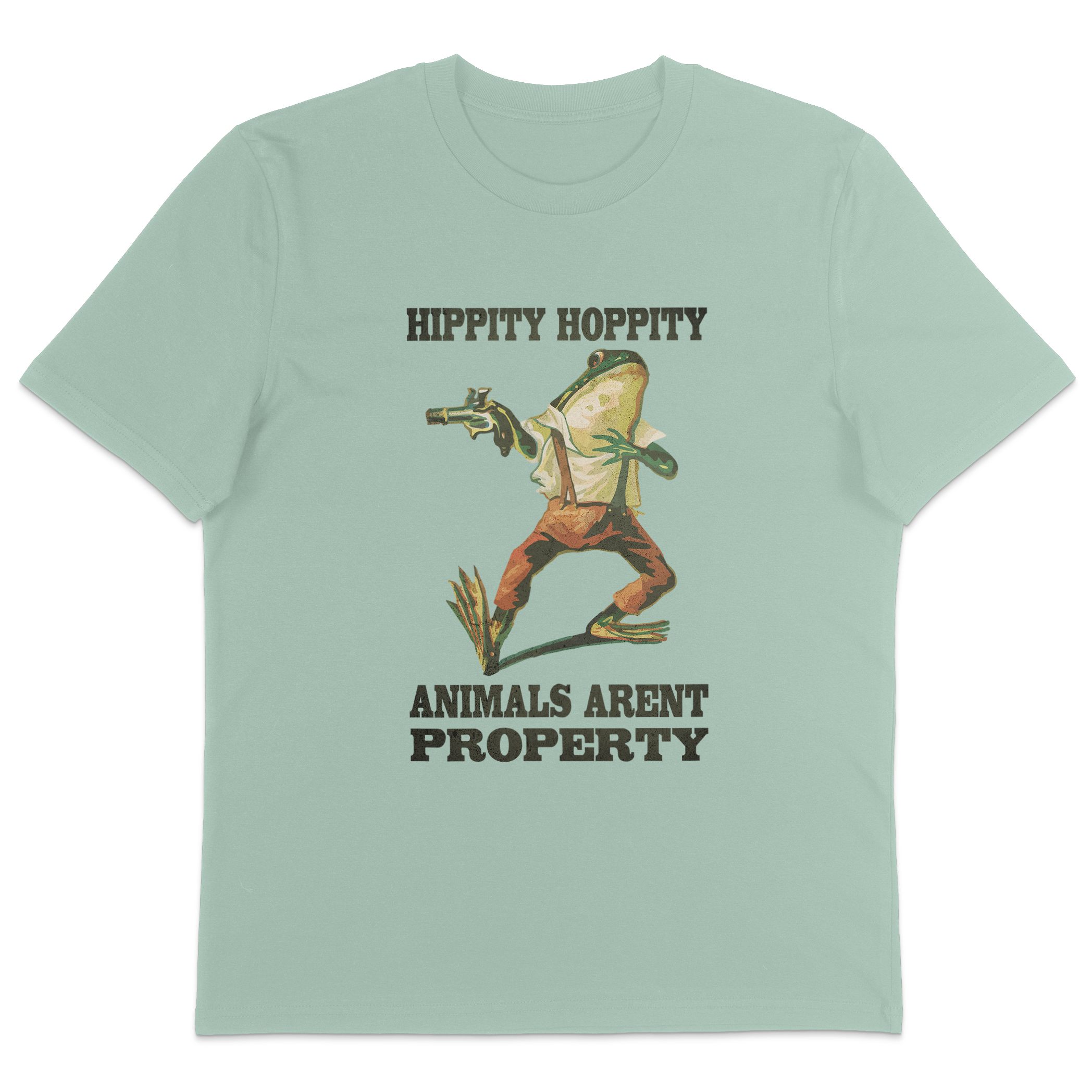 Animals Aren't Property T-Shirt