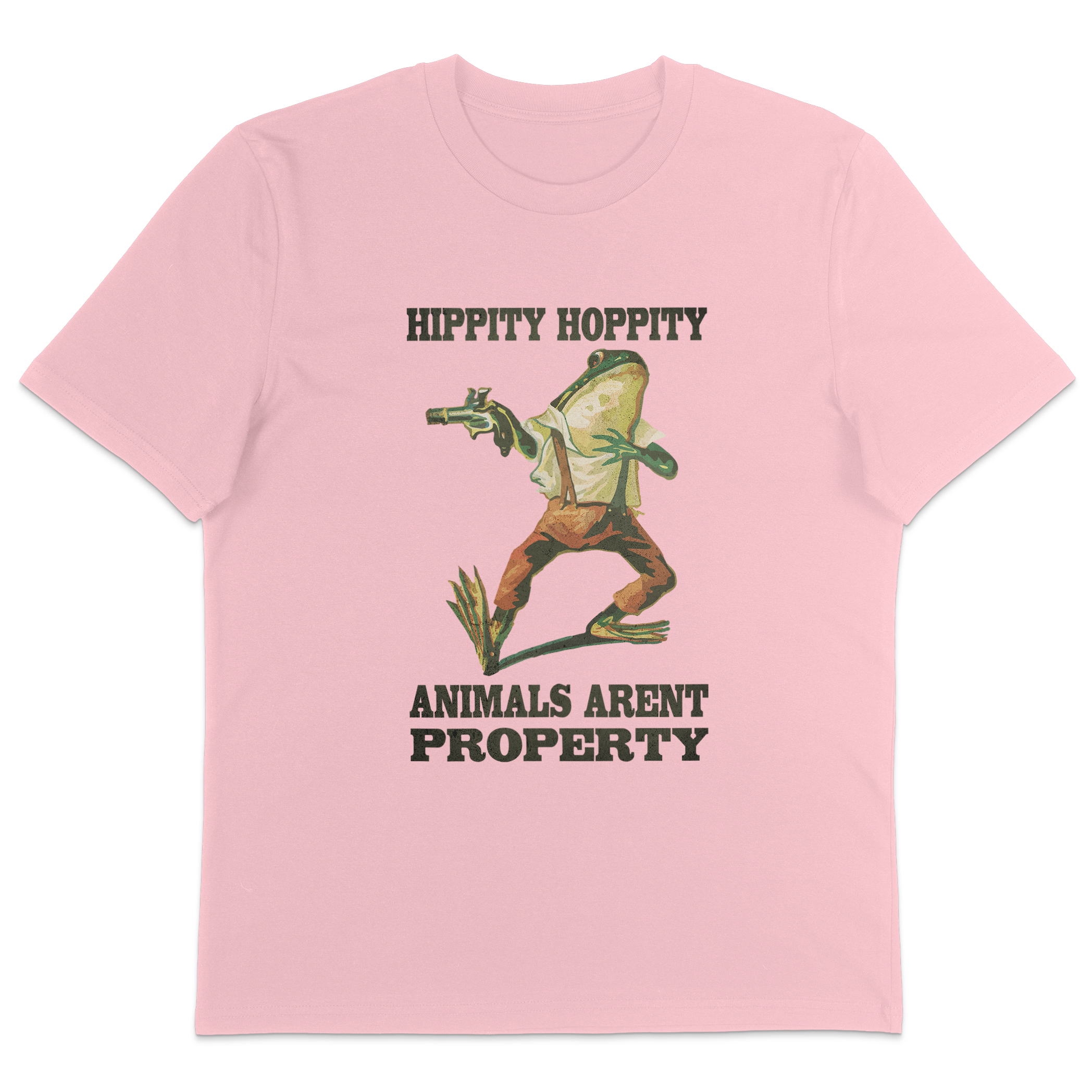 Animals Aren't Property T-Shirt