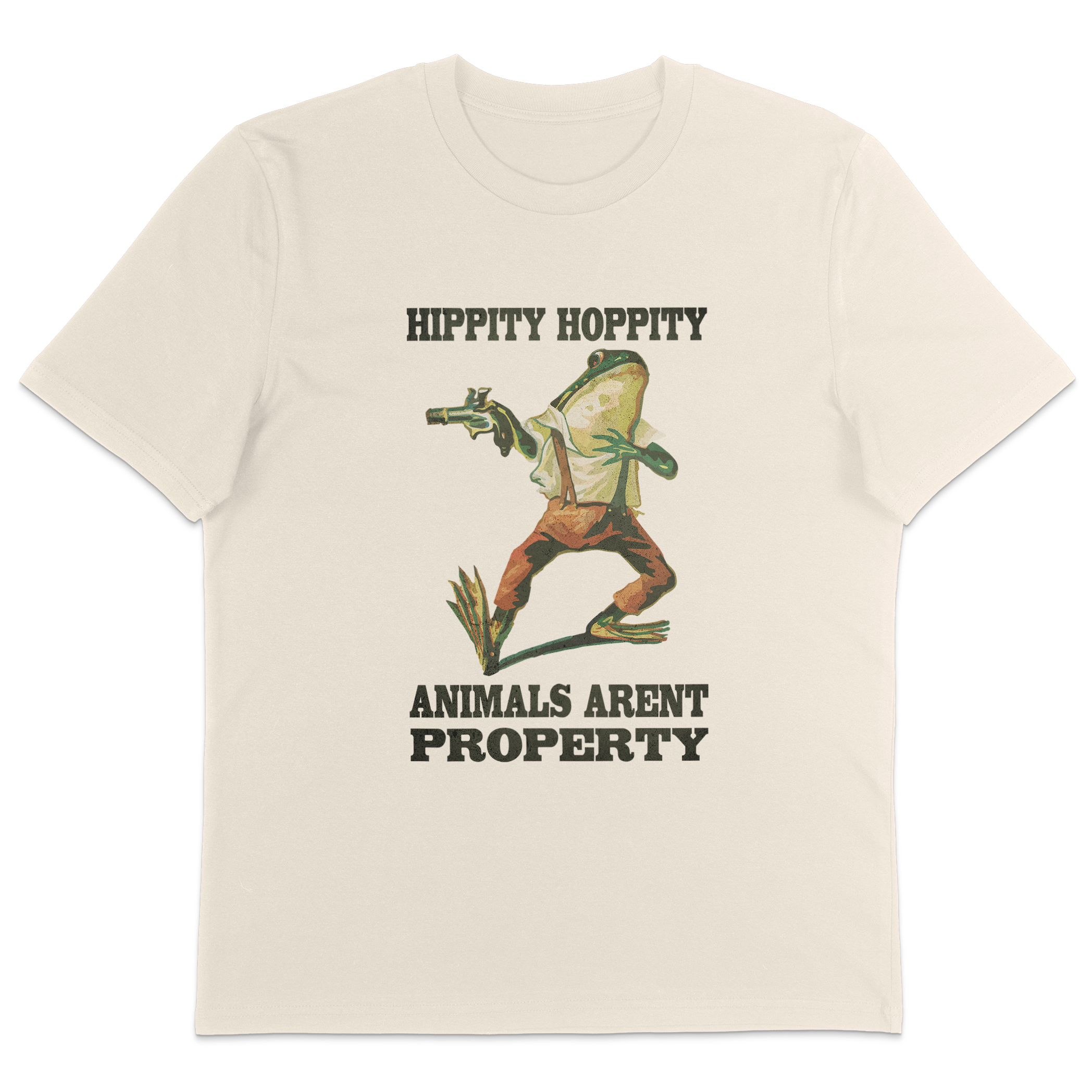 Animals Aren't Property T-Shirt