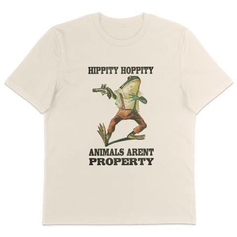 Animals Aren't Property T-Shirt