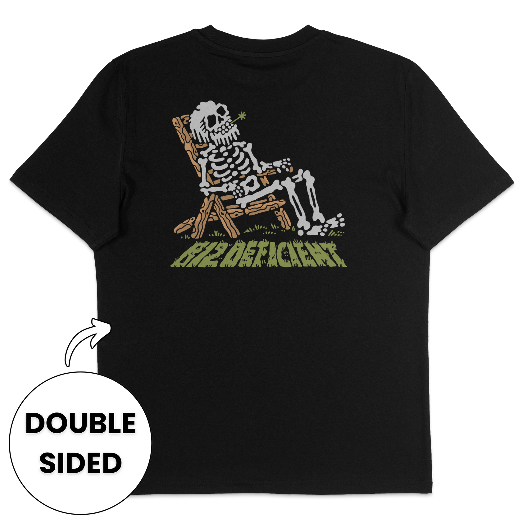 B12 Deficient Streetwear T-Shirt