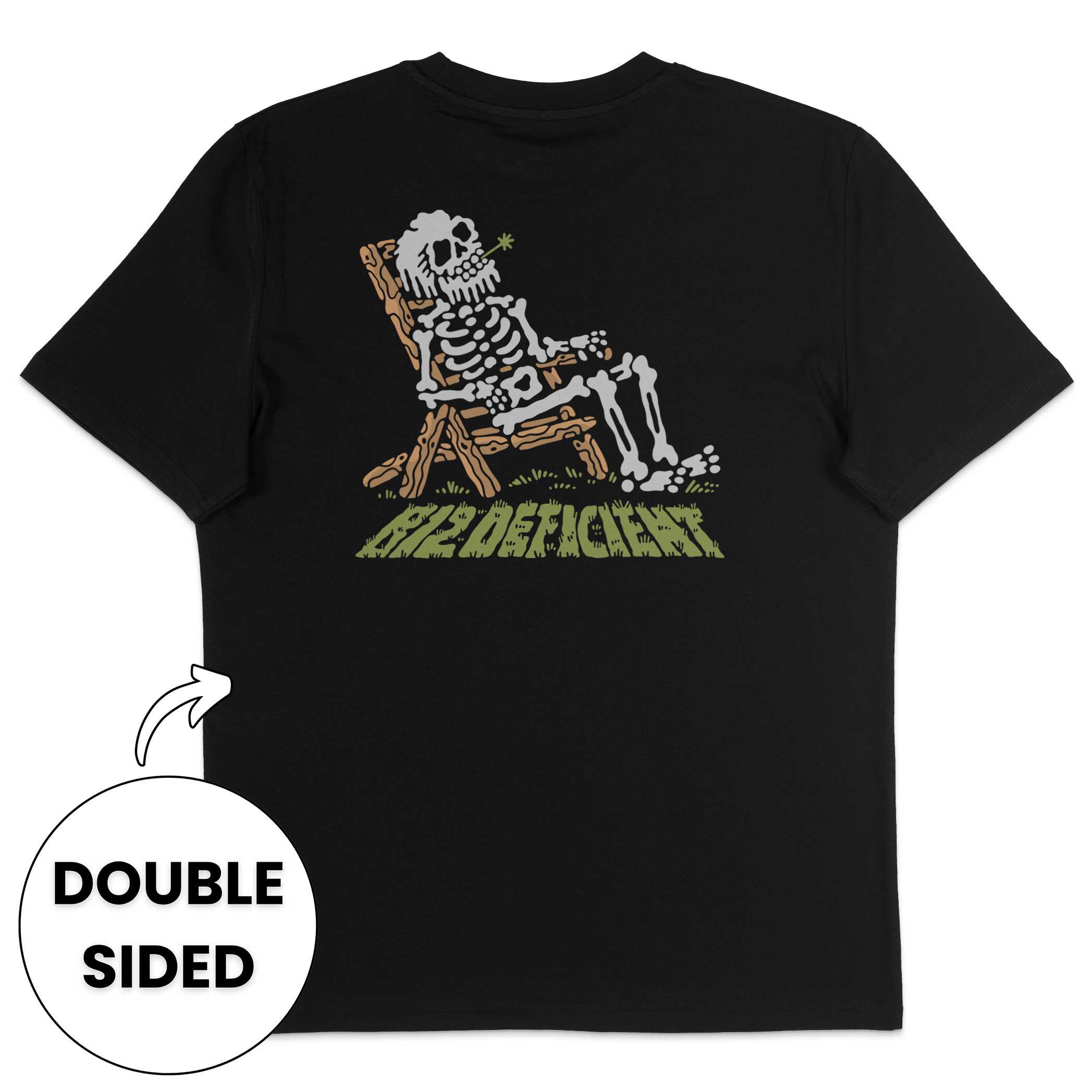 B12 Deficient Streetwear T-Shirt