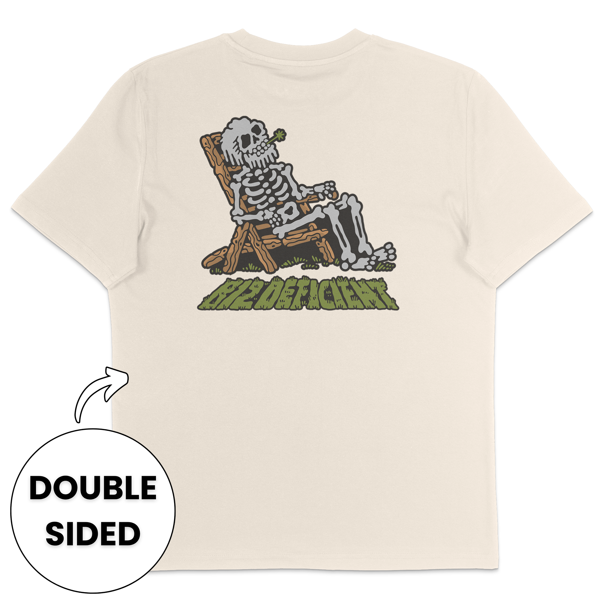 B12 Deficient Streetwear T-Shirt