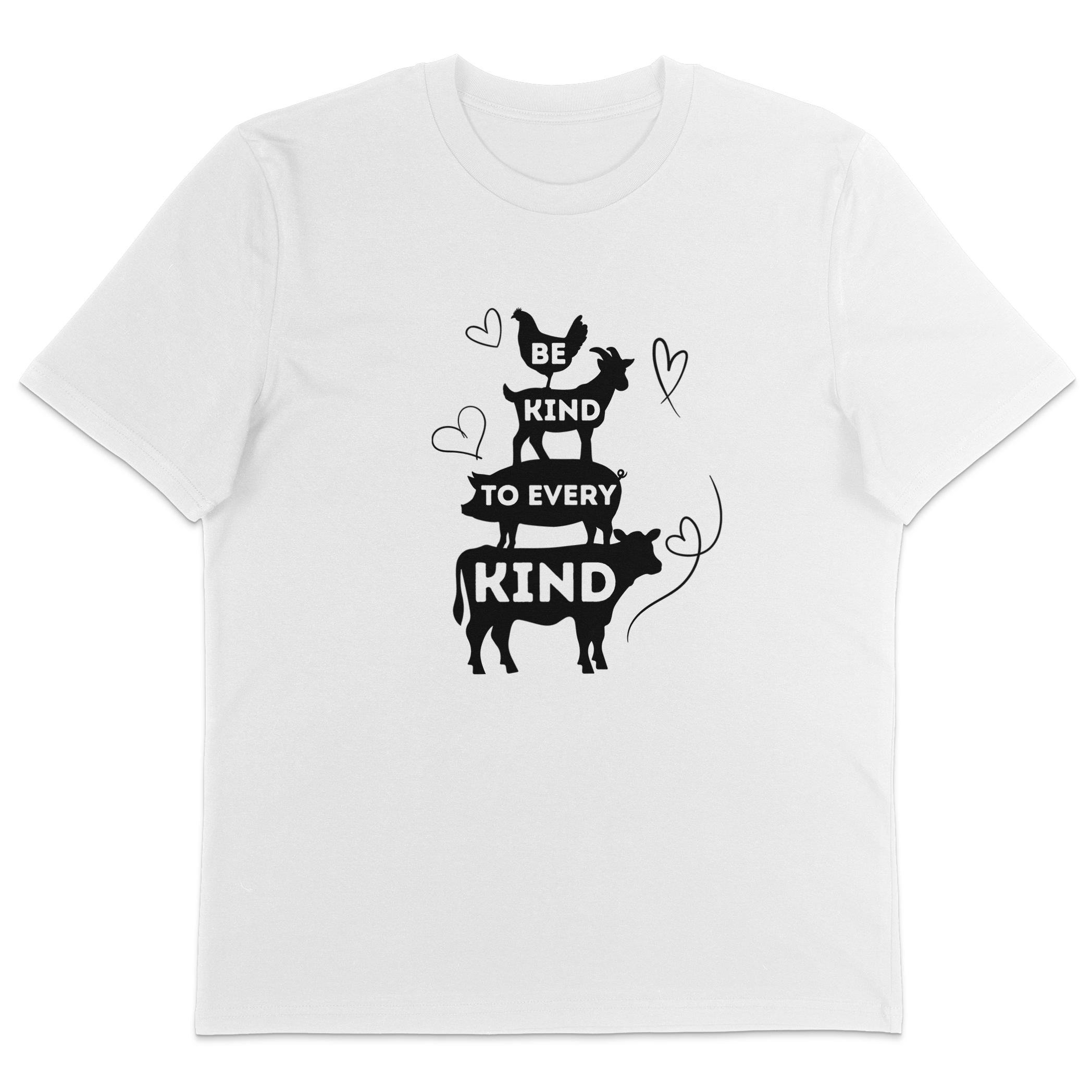 Be Kind To Every Kind T-Shirt