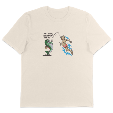 Catch And Release T-Shirt