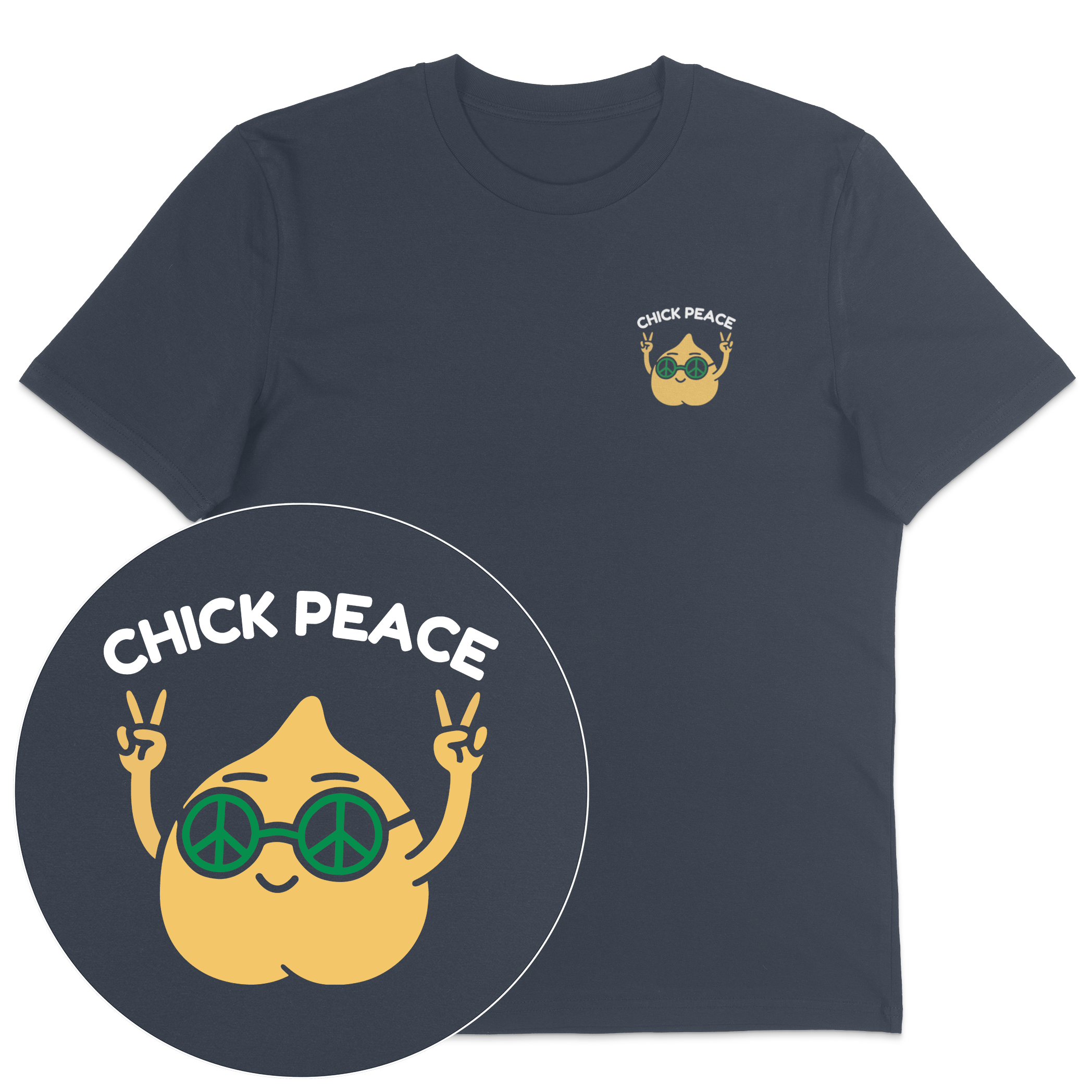 Chick Peace T-Shirt