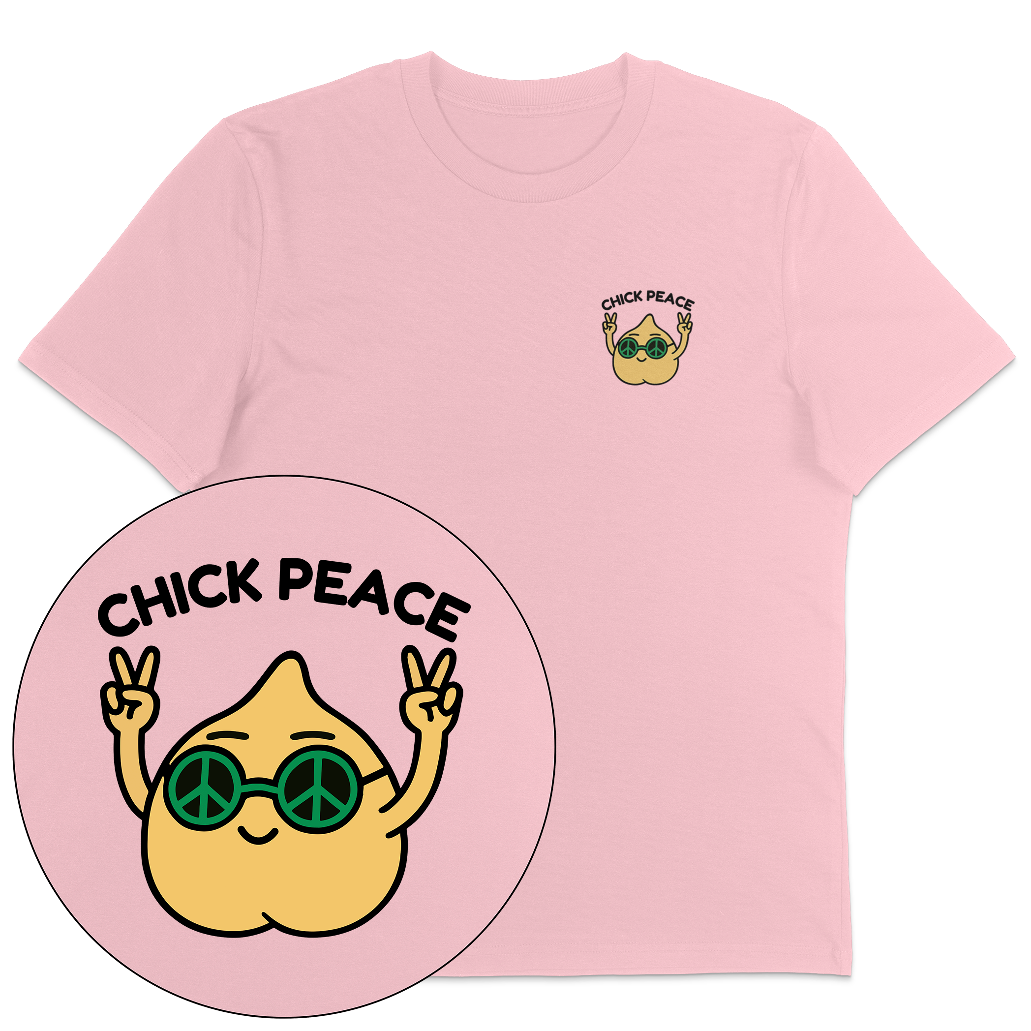 Chick Peace T-Shirt