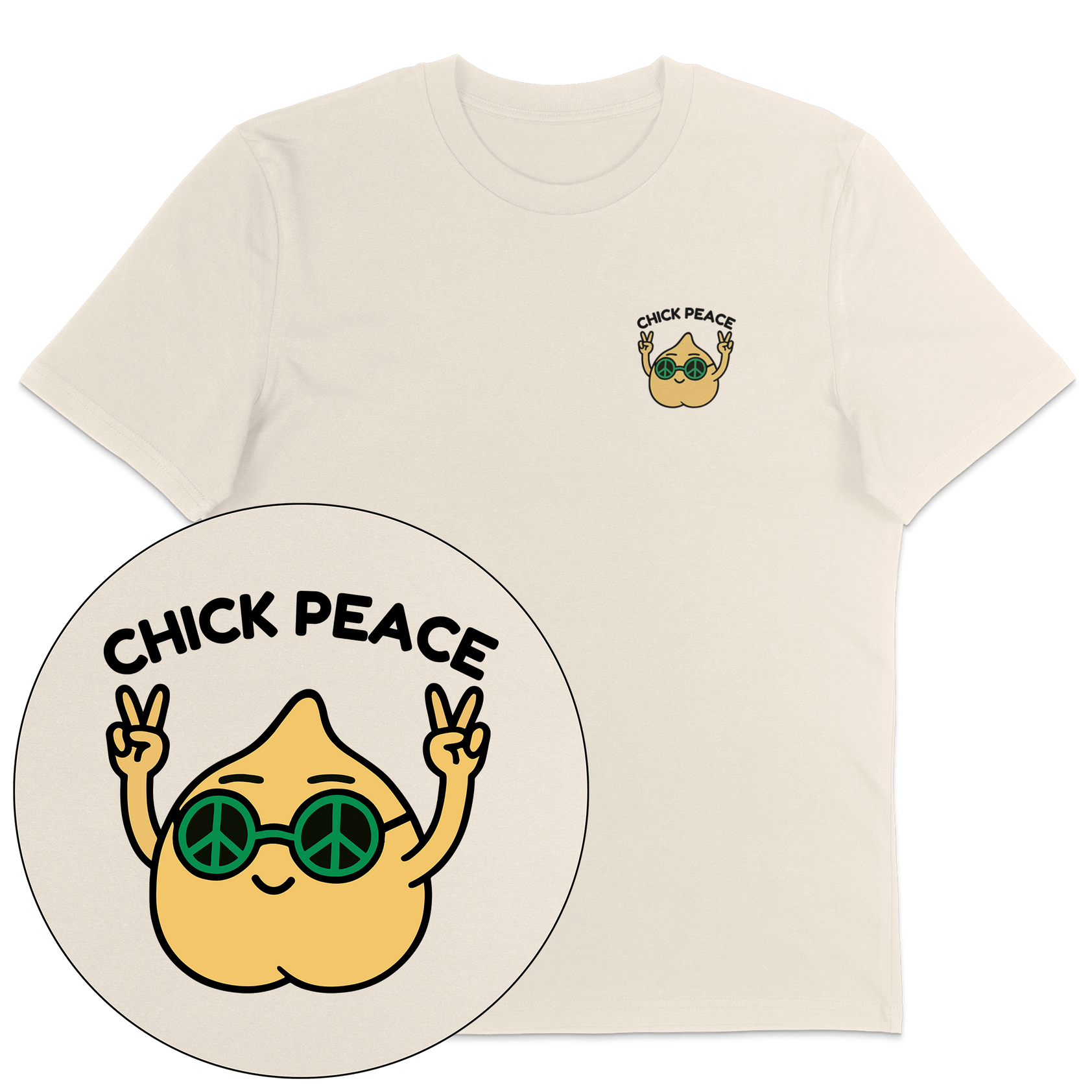 Chick Peace T-Shirt
