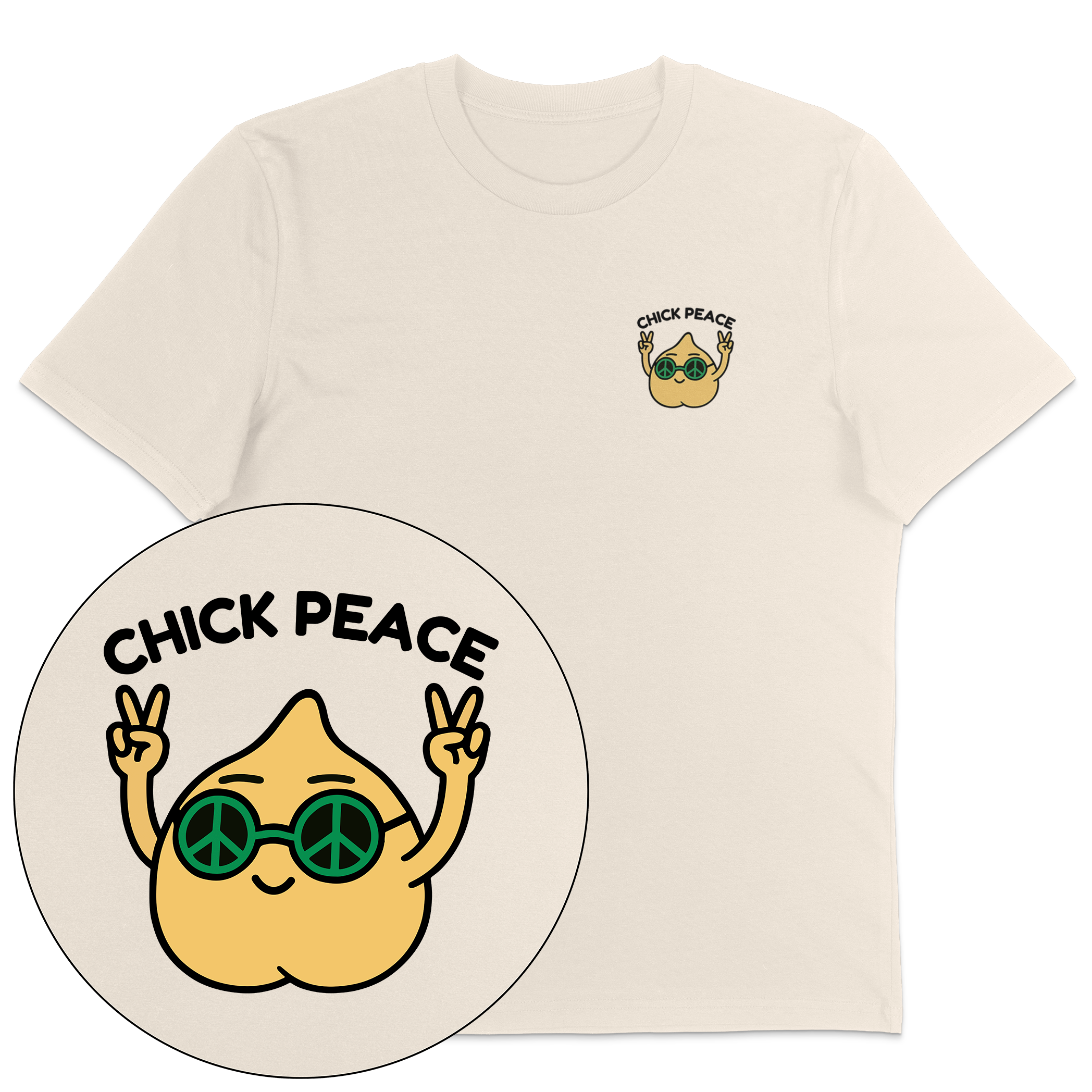 Chick Peace T-Shirt